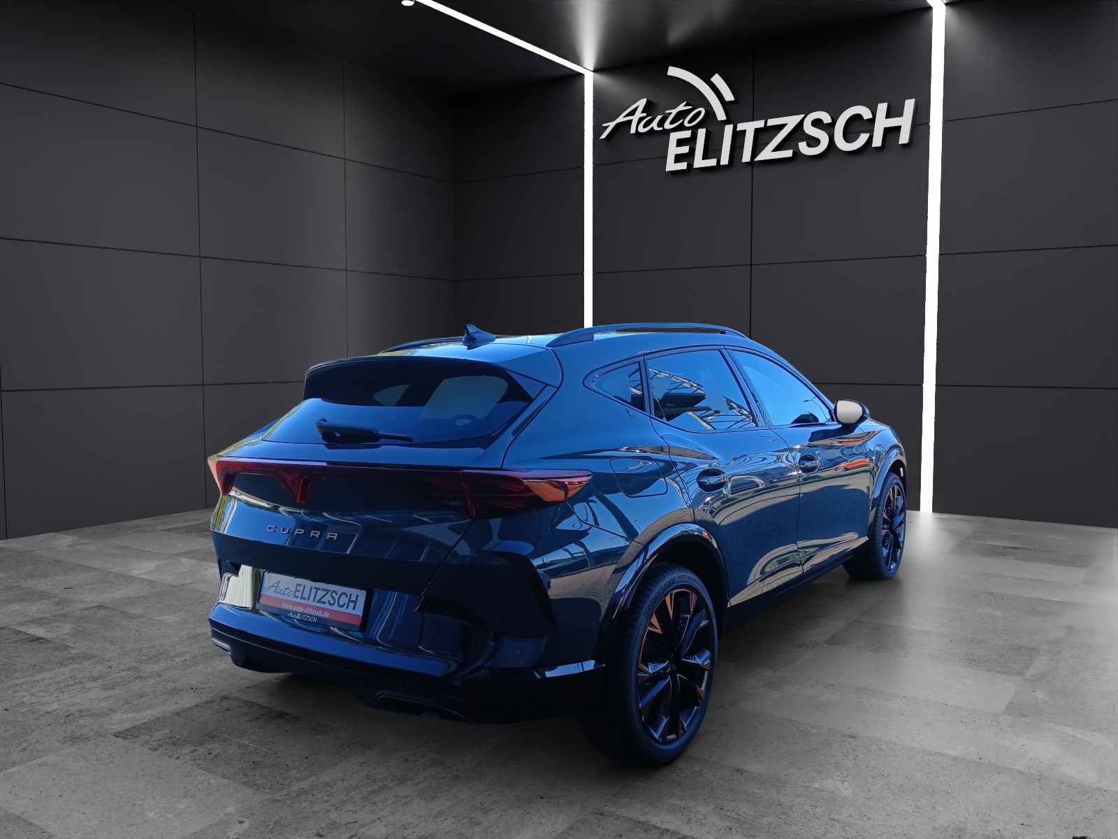 Fahrzeugabbildung CUPRA Formentor VZ 2.0 TSI 4Drive AHK Matrix Sennh.