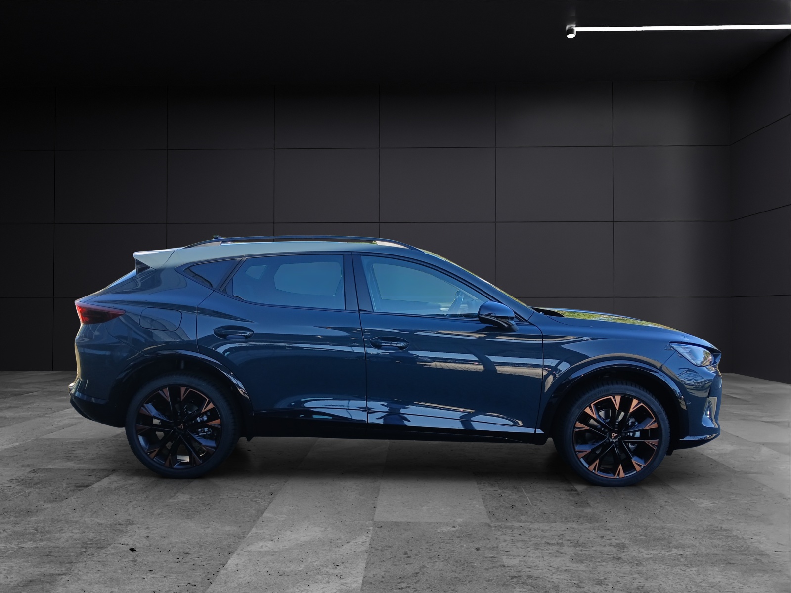 Fahrzeugabbildung CUPRA Formentor VZ 2.0 TSI 4Drive AHK Matrix Sennh.