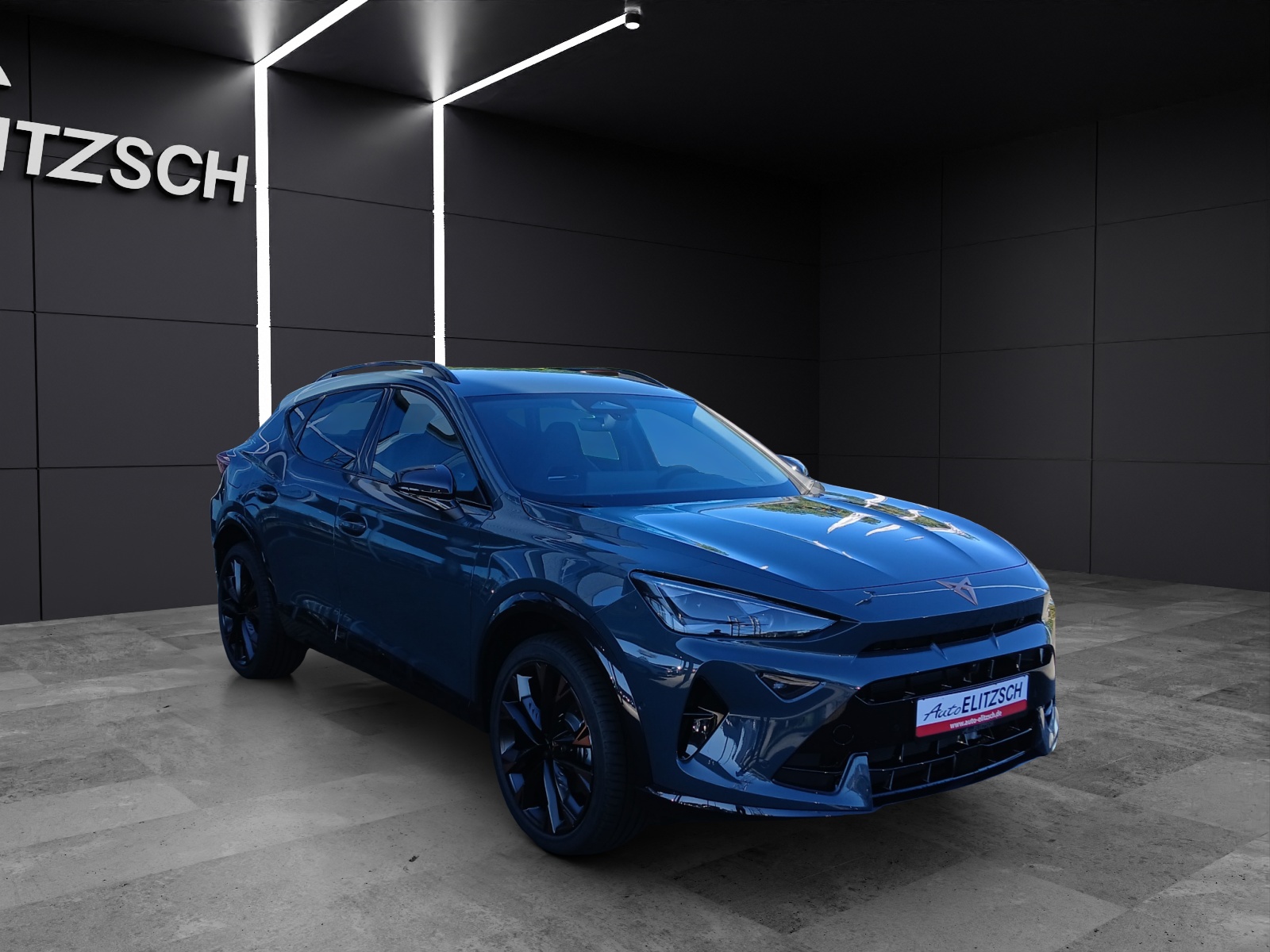 Fahrzeugabbildung CUPRA Formentor VZ 2.0 TSI 4Drive AHK Matrix Sennh.