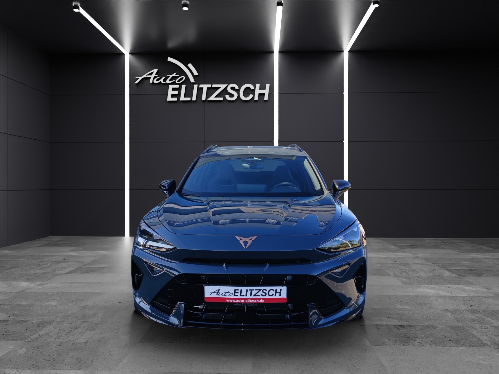 Fahrzeugabbildung CUPRA Formentor VZ 2.0 TSI 4Drive AHK Matrix Sennh.