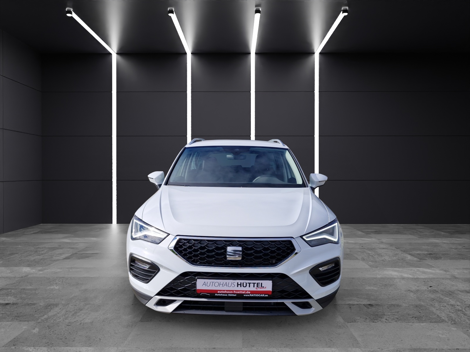 Fahrzeugabbildung SEAT Ateca Style Edition 1.5 TSI DSG ACC LED KAMERA