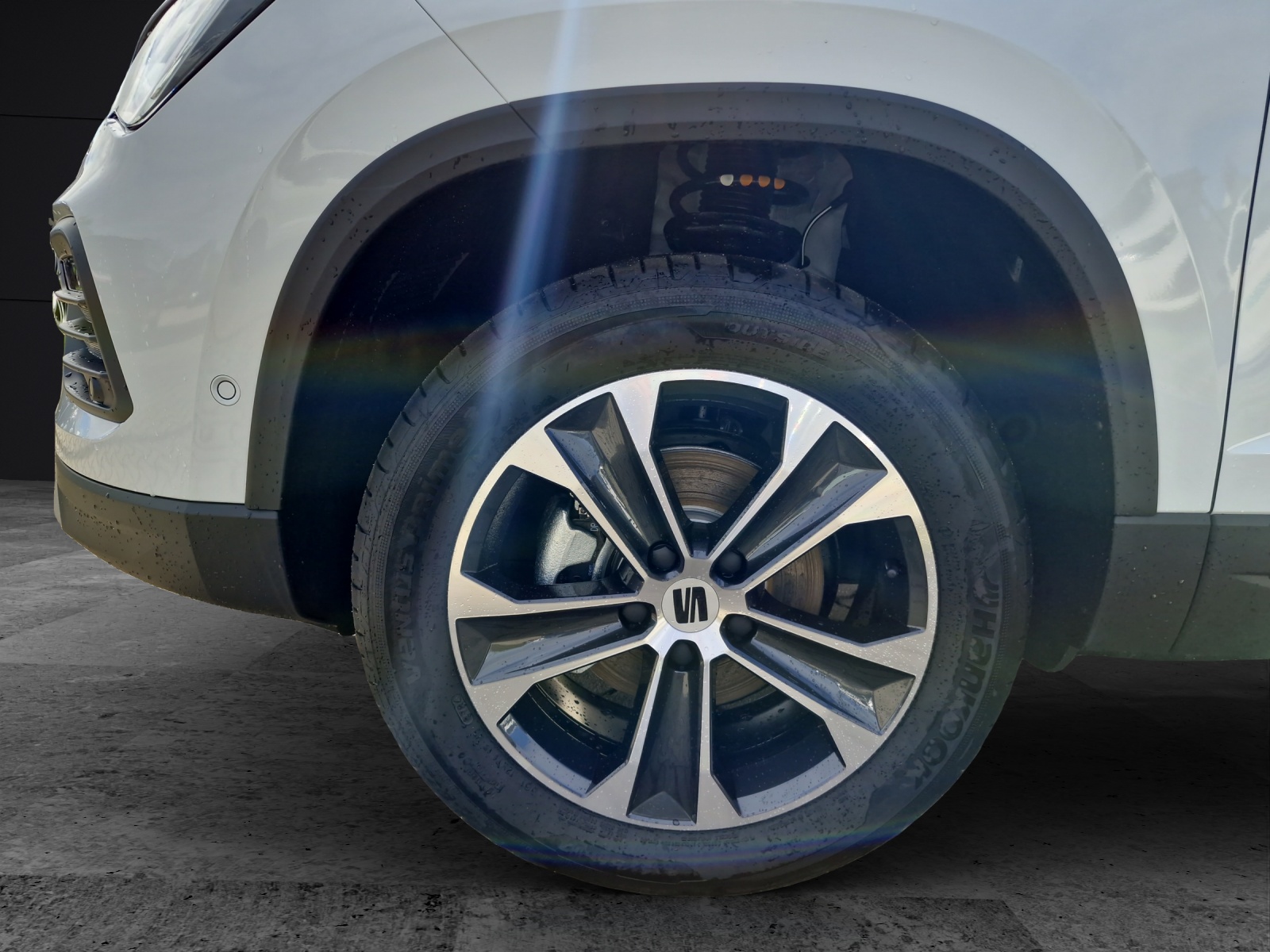 Fahrzeugabbildung SEAT Ateca Style Edition 1.5 TSI DSG ACC LED KAMERA