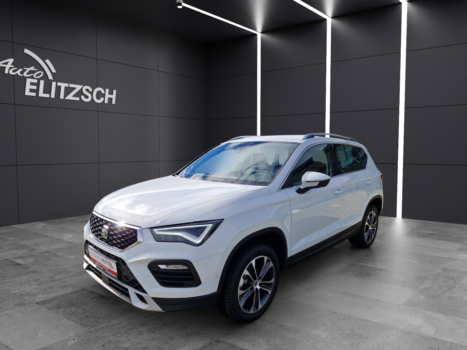 Fahrzeugabbildung SEAT Ateca Style Edition 1.5 TSI DSG ACC LED KAMERA