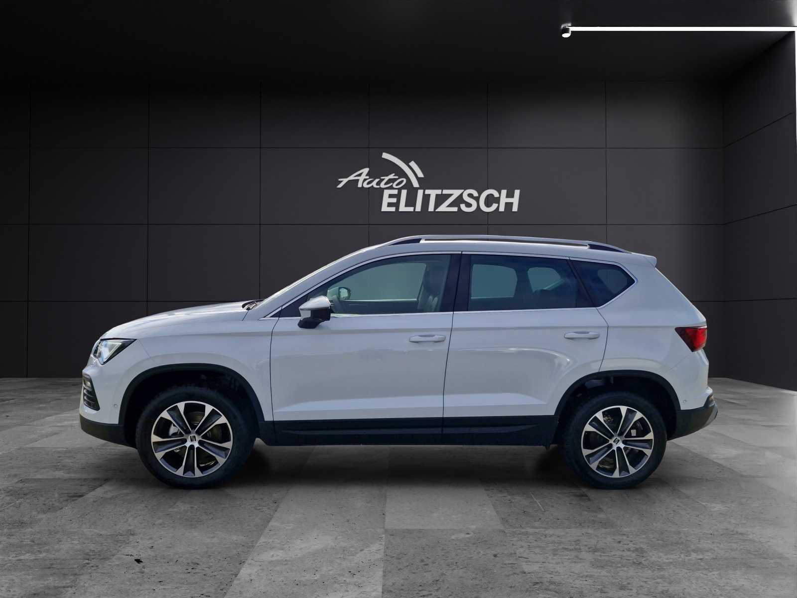 Fahrzeugabbildung SEAT Ateca Style Edition 1.5 TSI DSG ACC LED KAMERA