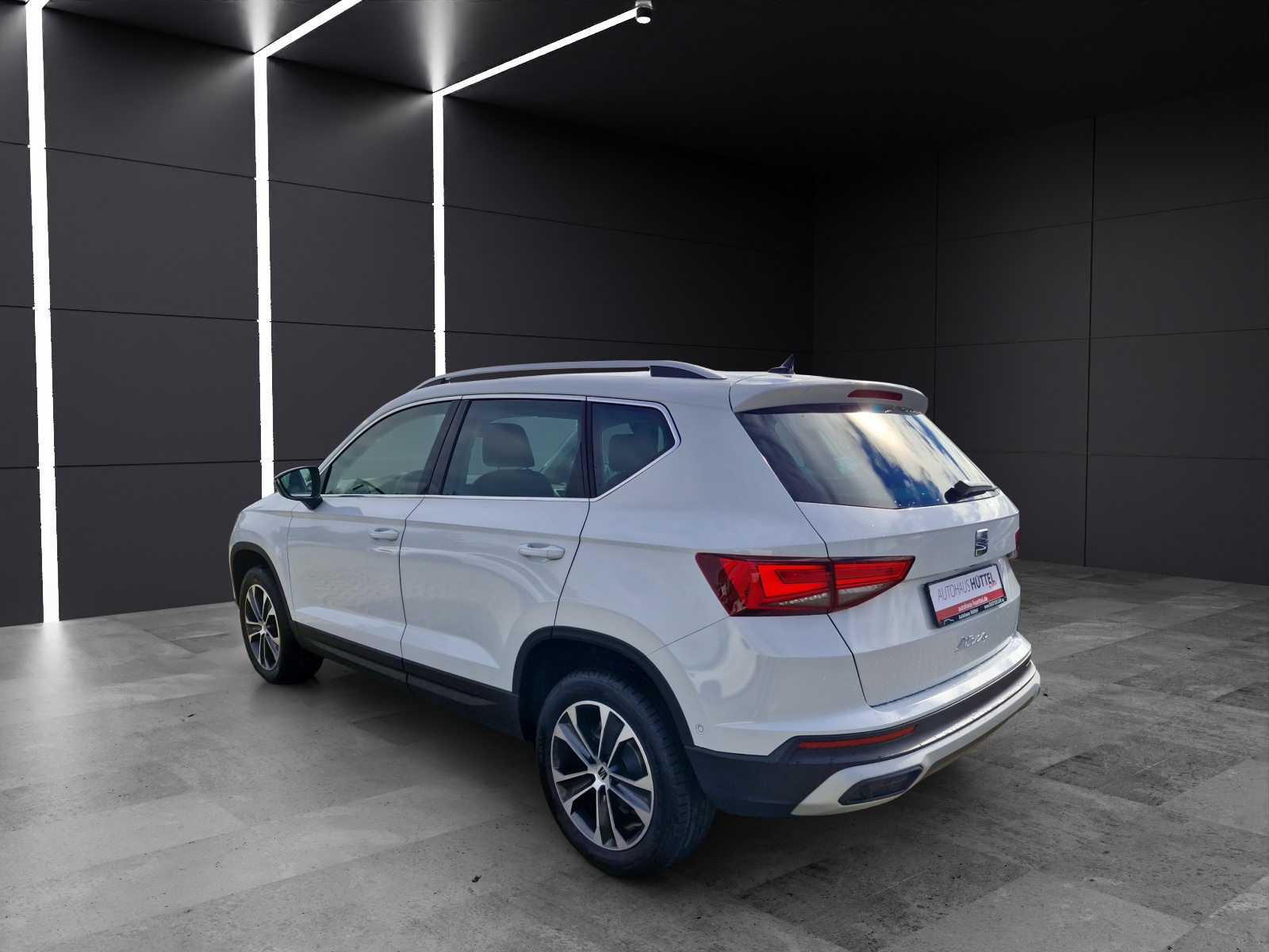 Fahrzeugabbildung SEAT Ateca Style Edition 1.5 TSI DSG ACC LED KAMERA
