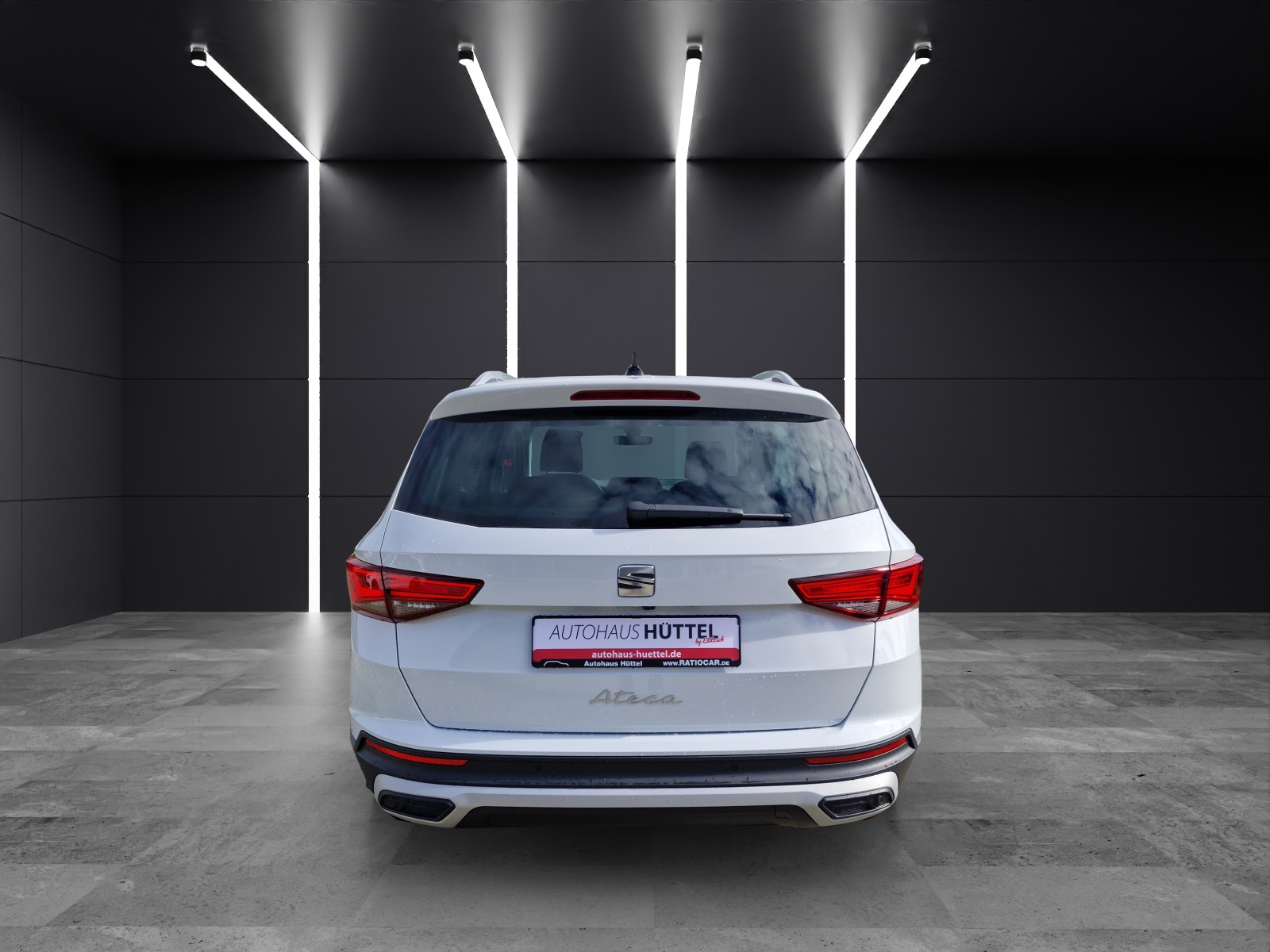 Fahrzeugabbildung SEAT Ateca Style Edition 1.5 TSI DSG ACC LED KAMERA