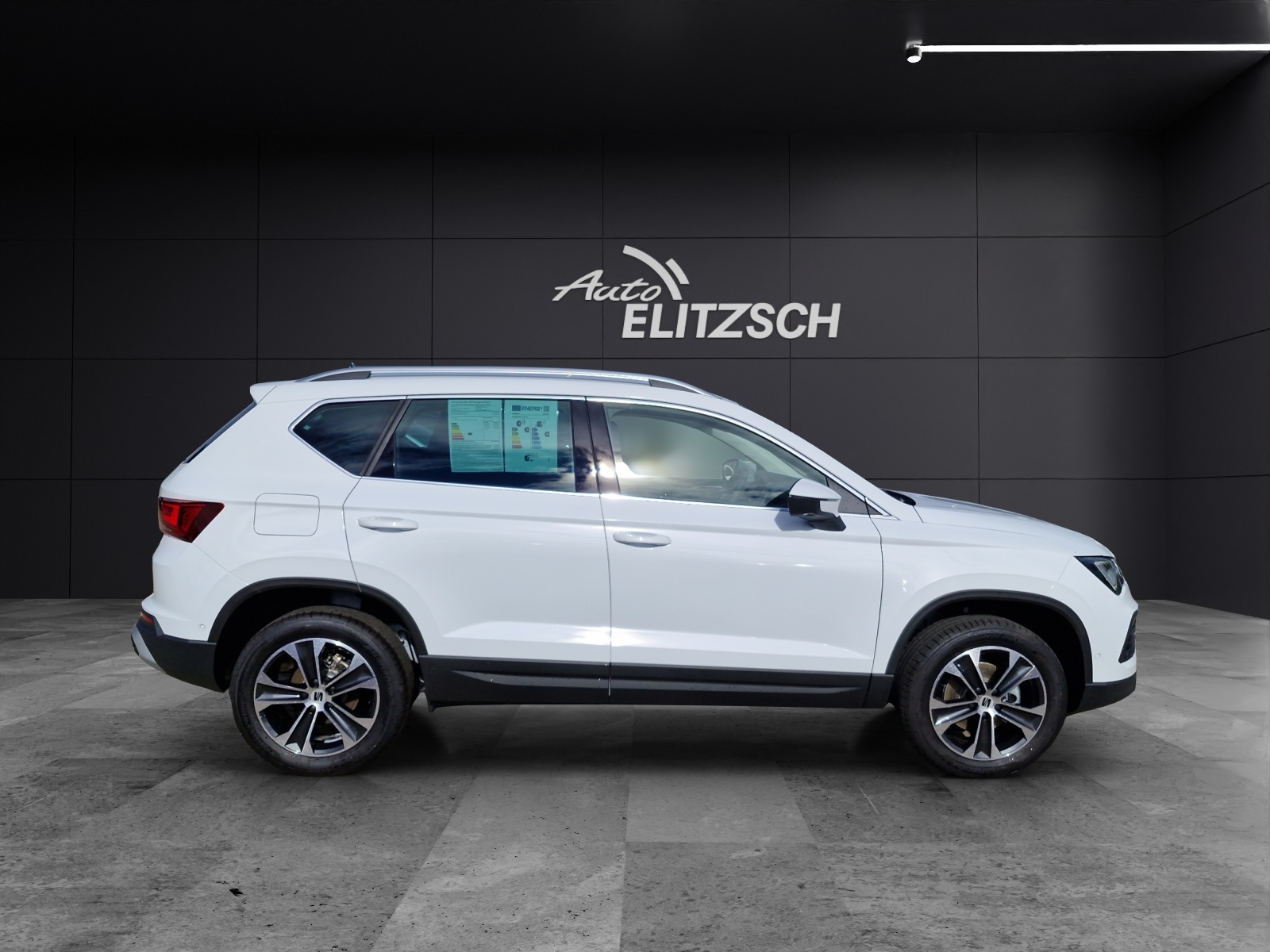 Fahrzeugabbildung SEAT Ateca Style Edition 1.5 TSI DSG ACC LED KAMERA
