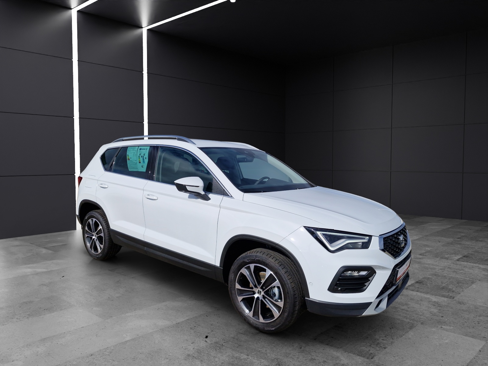 Fahrzeugabbildung SEAT Ateca Style Edition 1.5 TSI DSG ACC LED KAMERA