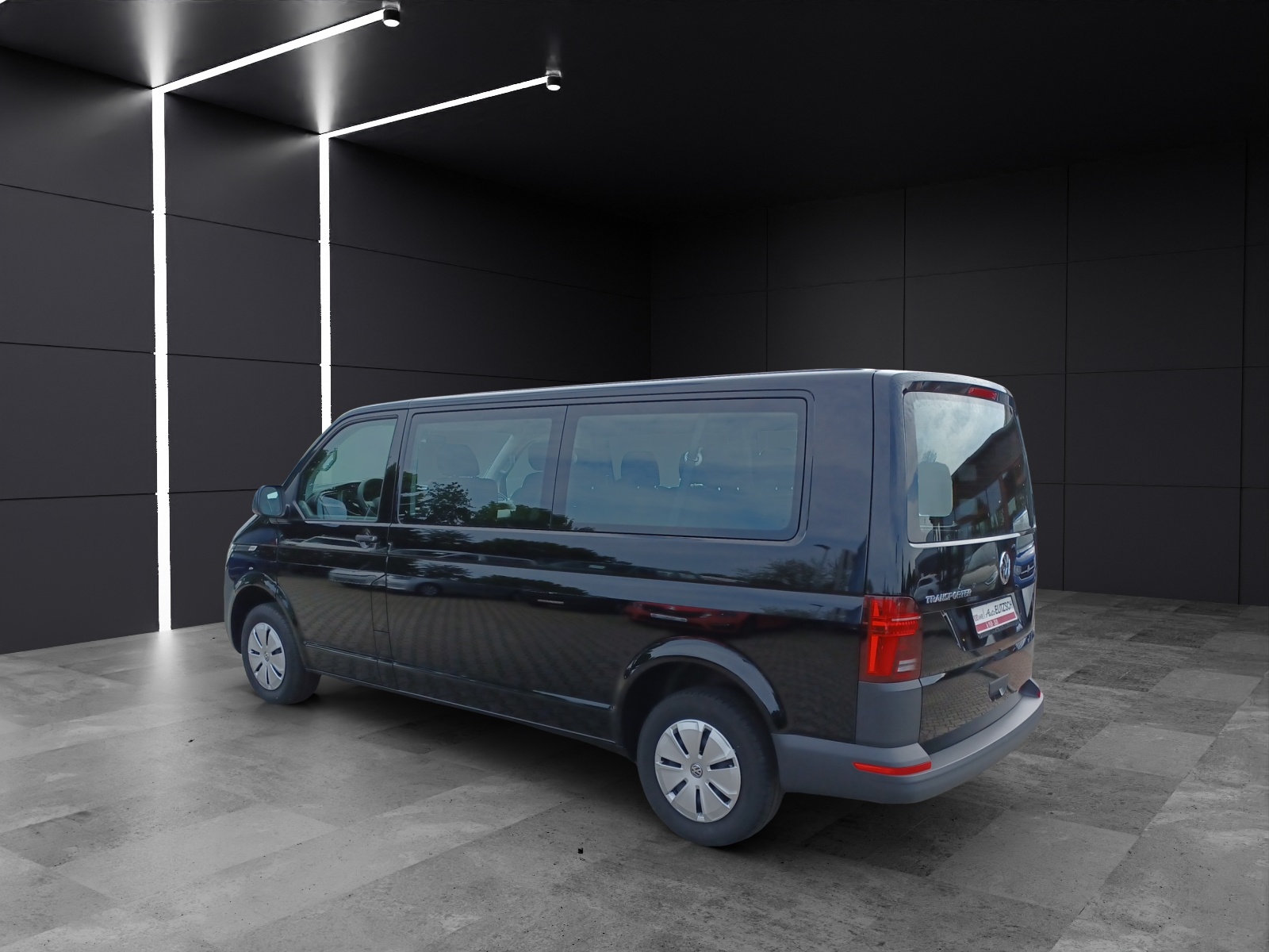 Fahrzeugabbildung Volkswagen T6 Kombi T6.1 TDI 8 Sitze LR NAVI LED KLIMA