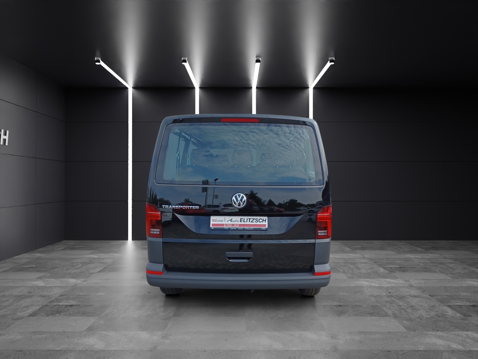 Fahrzeugabbildung Volkswagen T6 Kombi T6.1 TDI 8 Sitze LR NAVI LED KLIMA