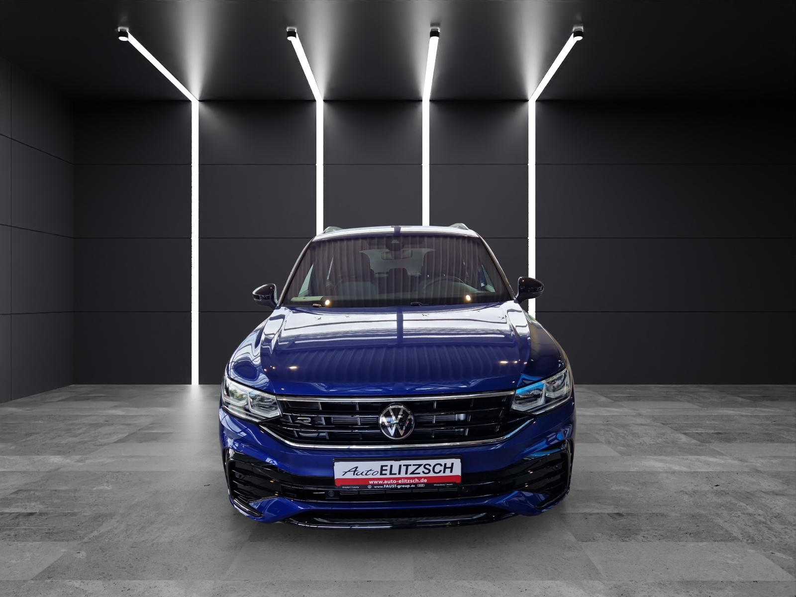 Fahrzeugabbildung Volkswagen Tiguan R-Line 4M MATRIX ACC 20