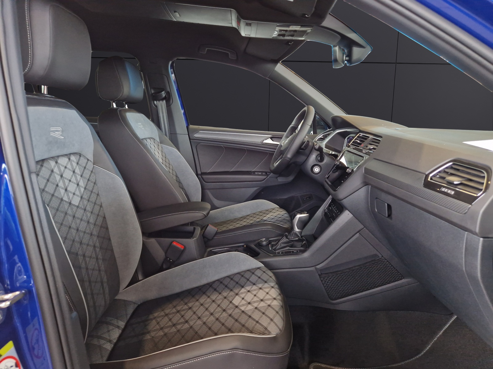 Fahrzeugabbildung Volkswagen Tiguan R-Line 4M MATRIX ACC 20