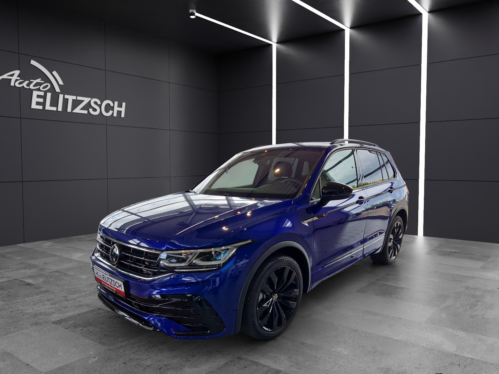 Fahrzeugabbildung Volkswagen Tiguan R-Line 4M MATRIX ACC 20