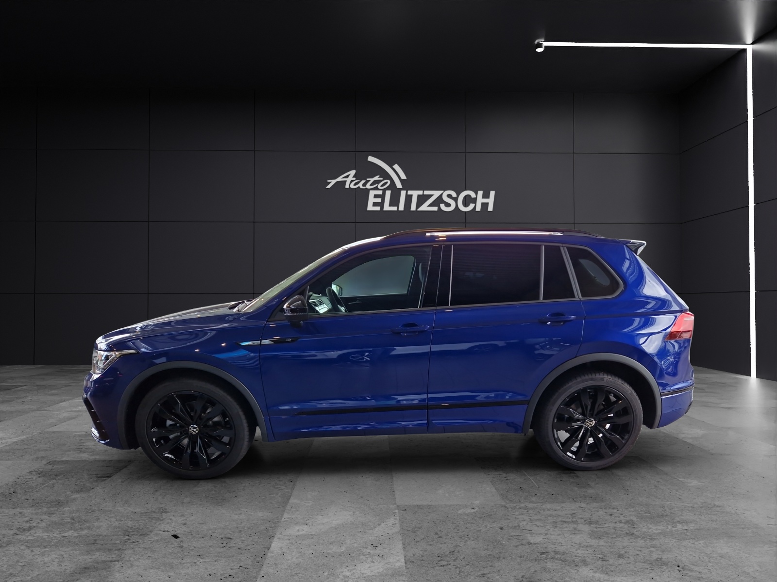 Fahrzeugabbildung Volkswagen Tiguan R-Line 4M MATRIX ACC 20