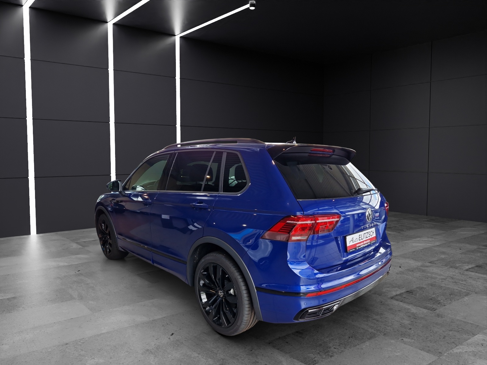 Fahrzeugabbildung Volkswagen Tiguan R-Line 4M MATRIX ACC 20