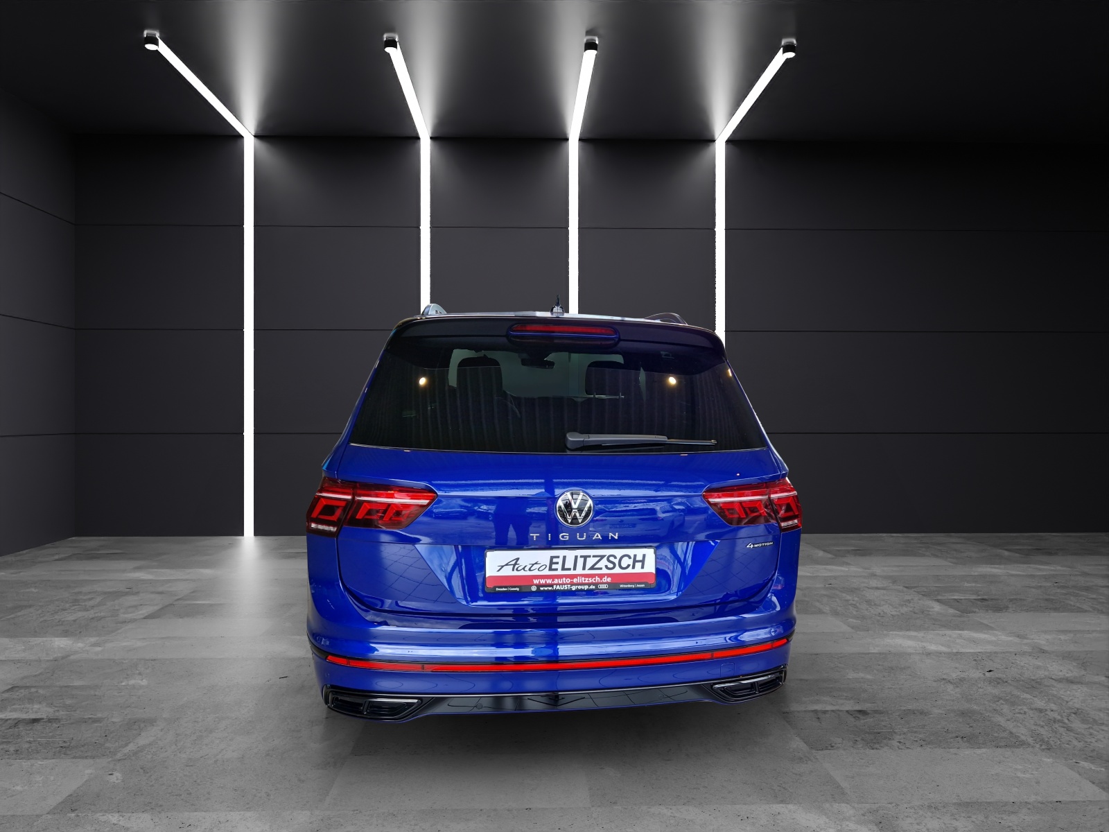 Fahrzeugabbildung Volkswagen Tiguan R-Line 4M MATRIX ACC 20