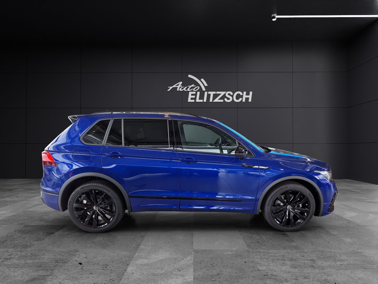 Fahrzeugabbildung Volkswagen Tiguan R-Line 4M MATRIX ACC 20