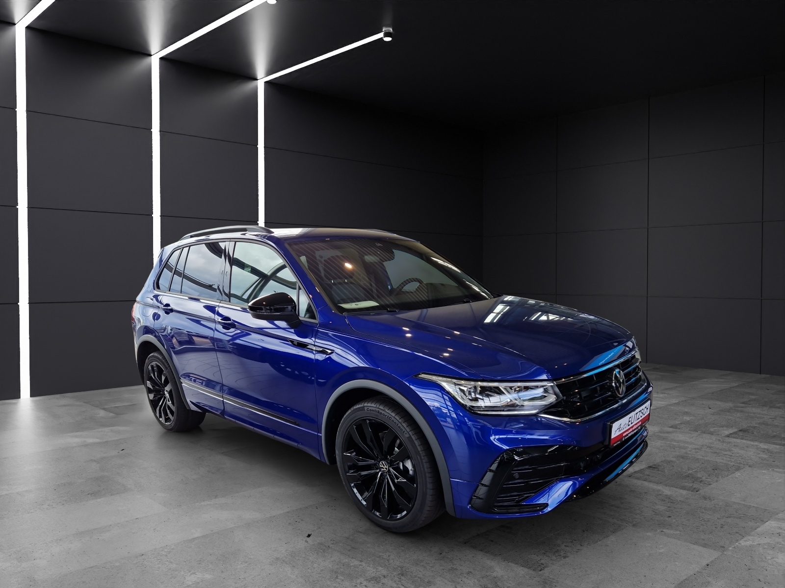 Fahrzeugabbildung Volkswagen Tiguan R-Line 4M MATRIX ACC 20