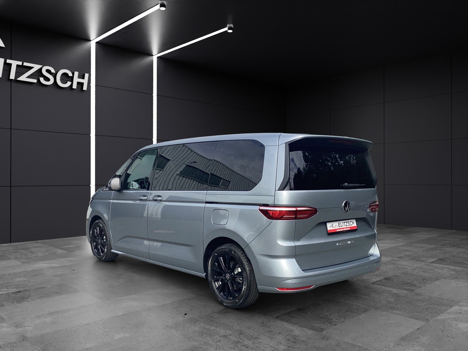 Fahrzeugabbildung Volkswagen T7 Multivan TDI Life 7 DSG ACC AHK LED PDK SITZH.