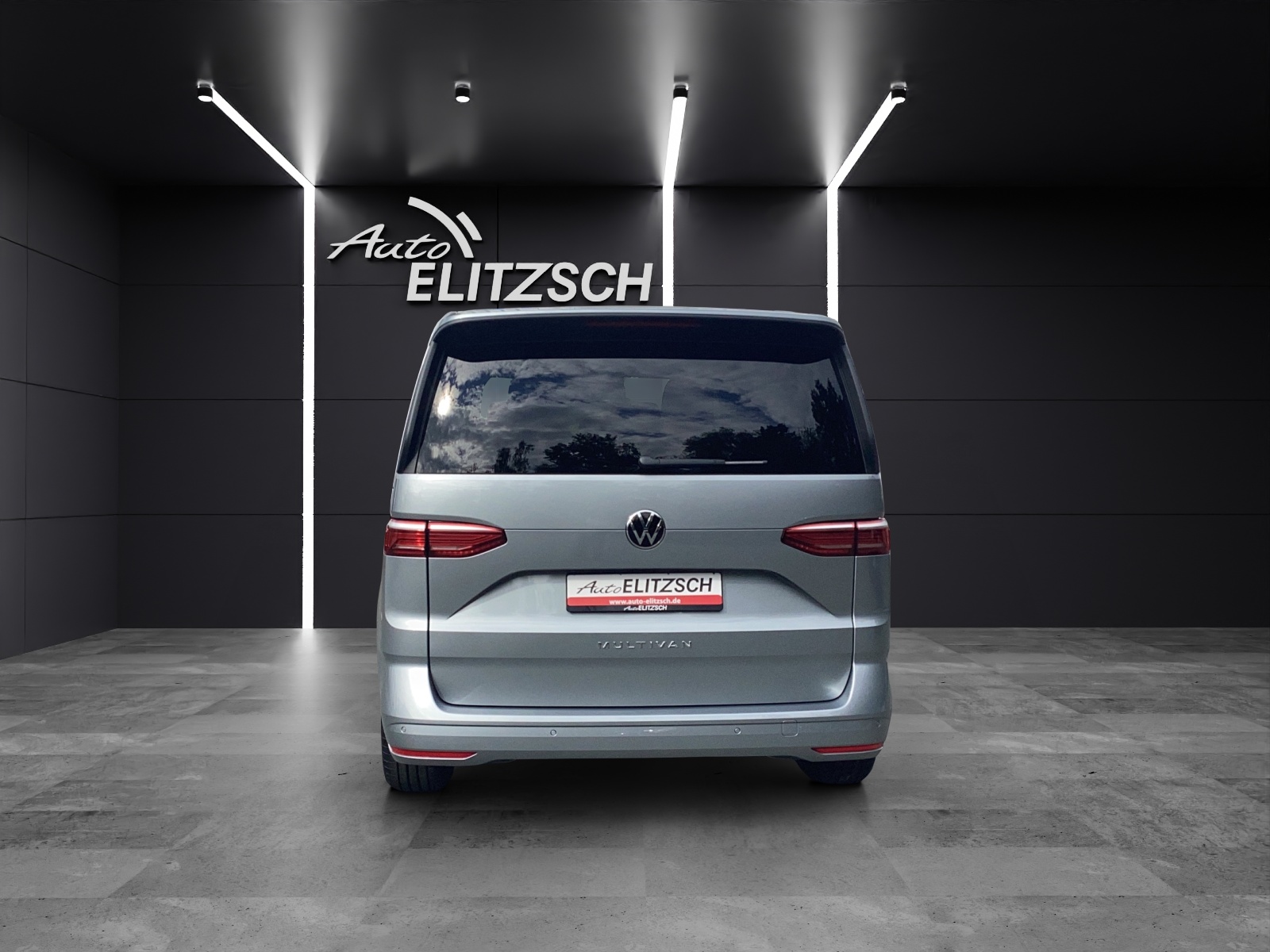 Fahrzeugabbildung Volkswagen T7 Multivan TDI Life 7 DSG ACC AHK LED PDK SITZH.