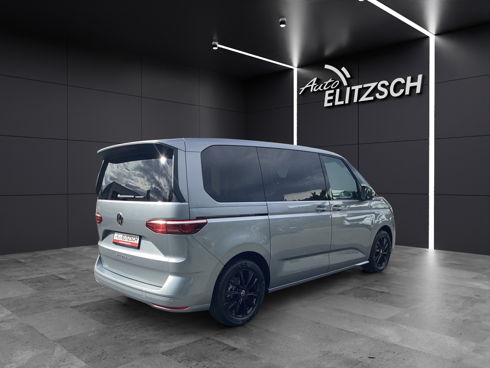 Fahrzeugabbildung Volkswagen T7 Multivan TDI Life 7 DSG ACC AHK LED PDK SITZH.