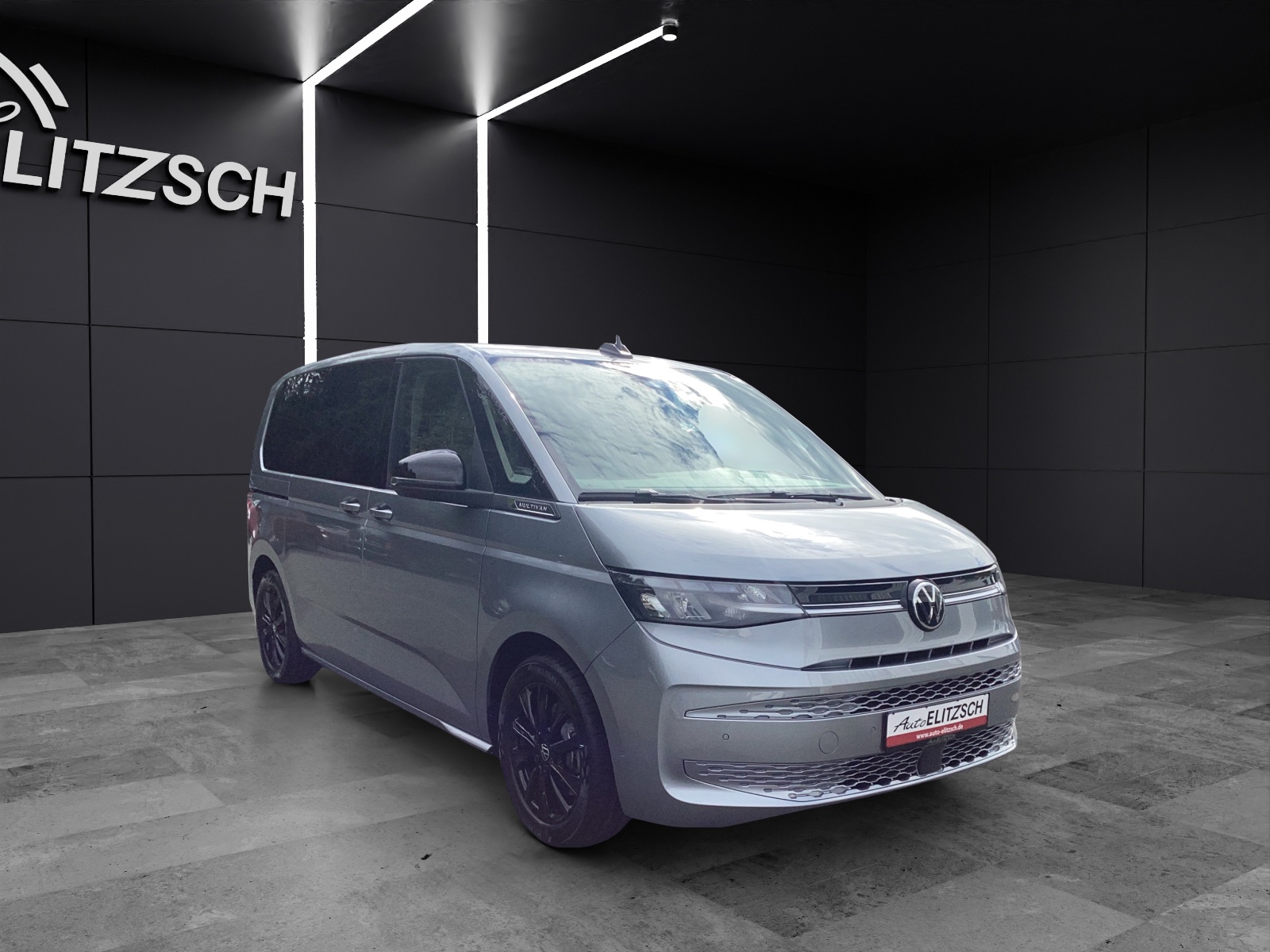 Fahrzeugabbildung Volkswagen T7 Multivan TDI Life 7 DSG ACC AHK LED PDK SITZH.