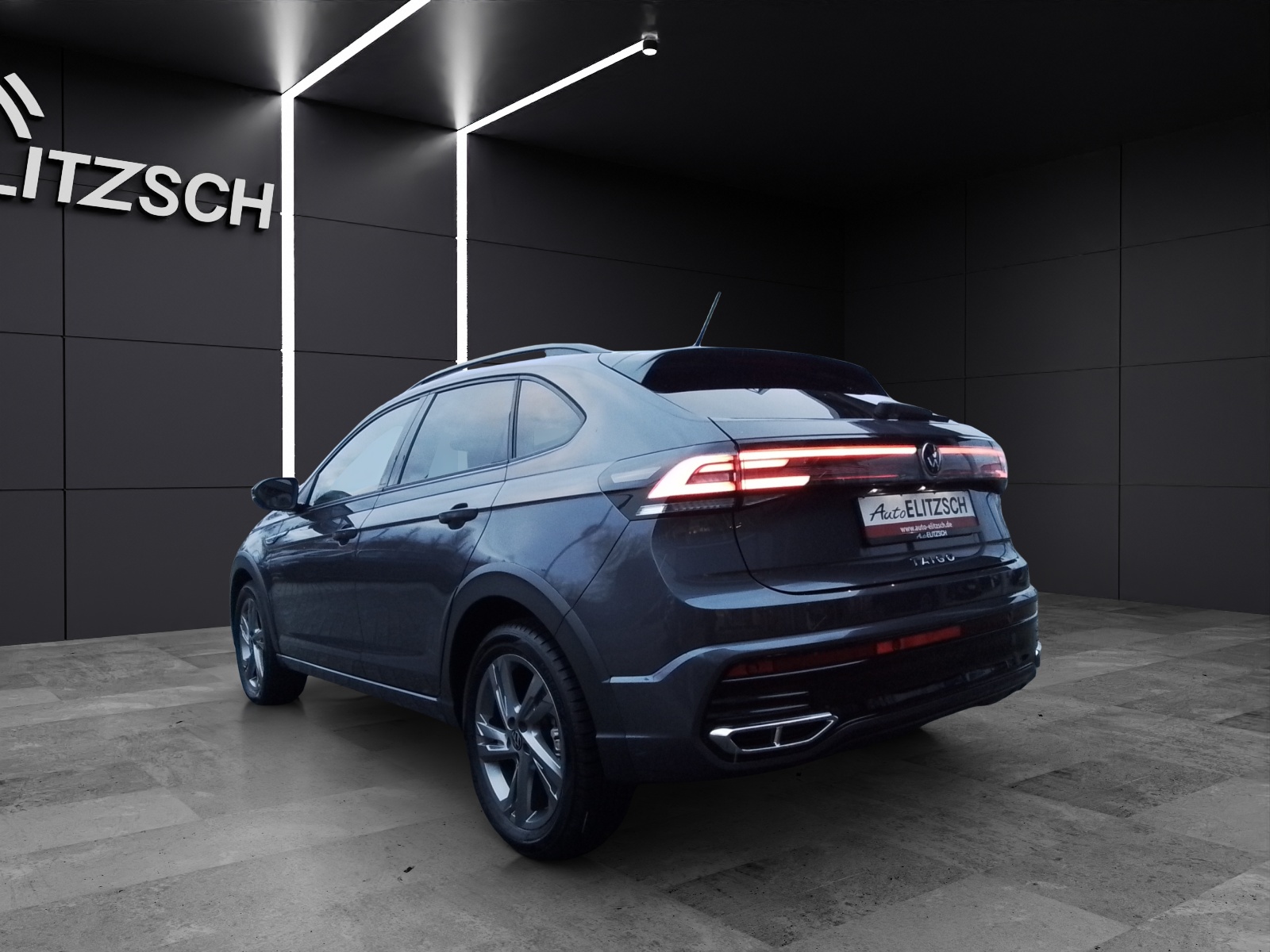 Fahrzeugabbildung Volkswagen Taigo R-line DSG MATRIX ACC AID NAVI 17