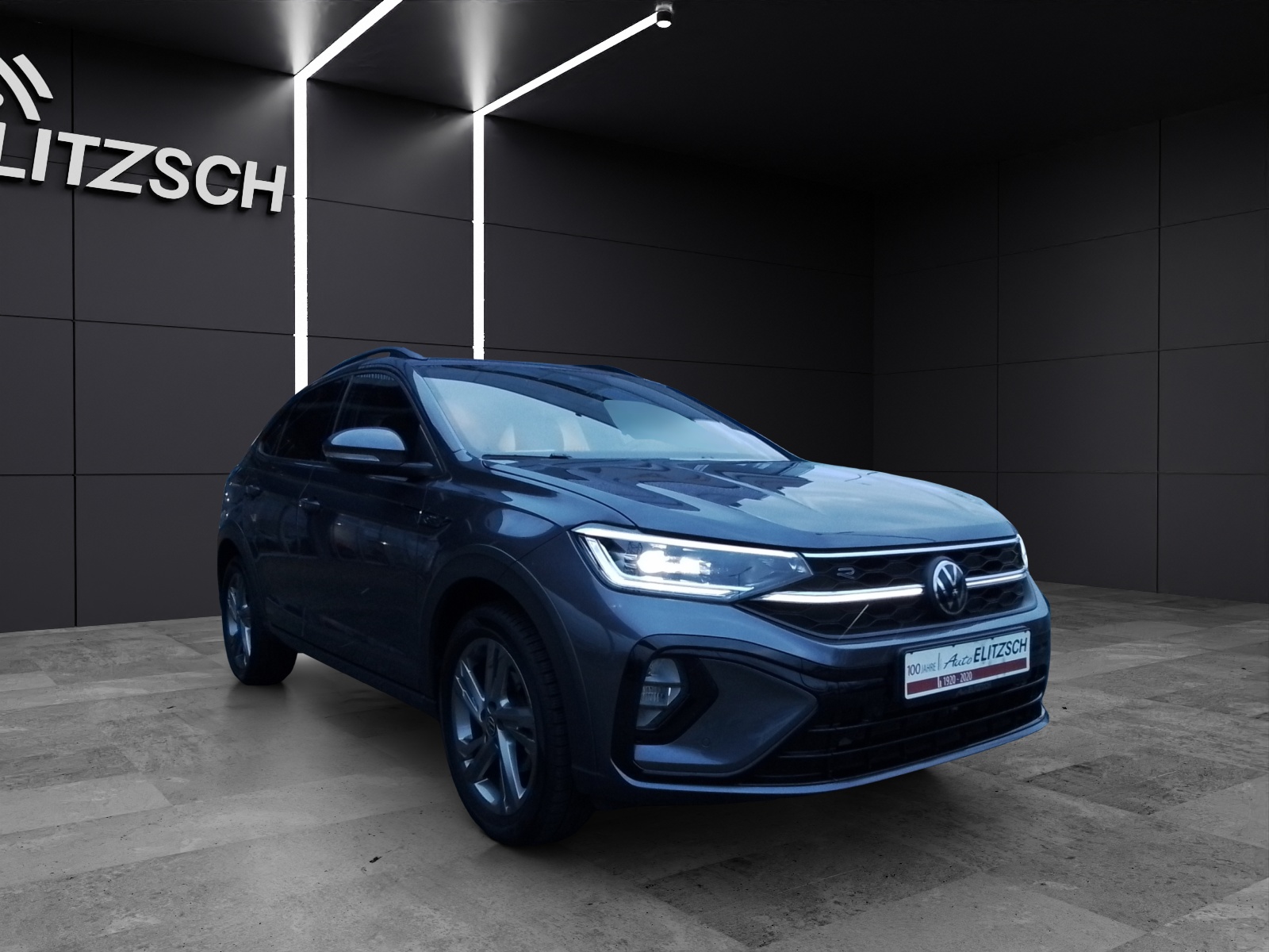 Fahrzeugabbildung Volkswagen Taigo R-line DSG MATRIX ACC AID NAVI 17