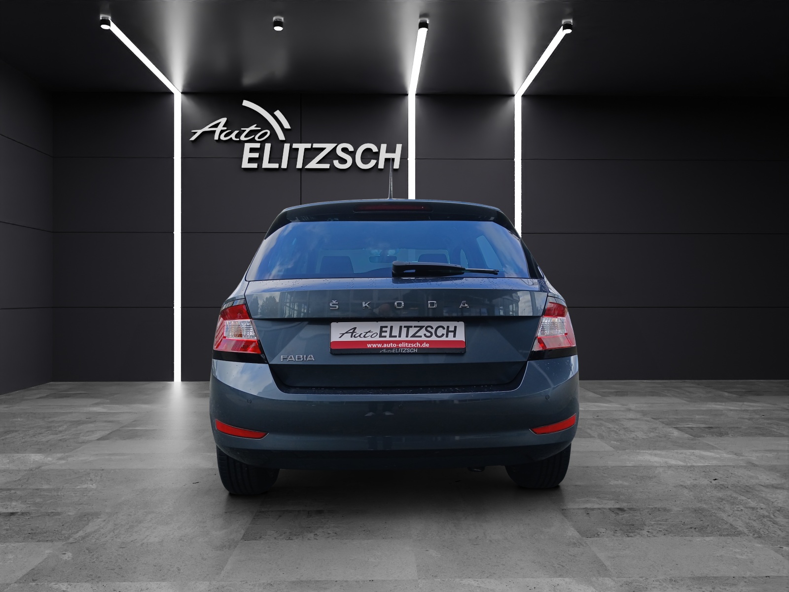 Fahrzeugabbildung SKODA Fabia TSI Drive-125 Climatronic GRA PDC SH LM
