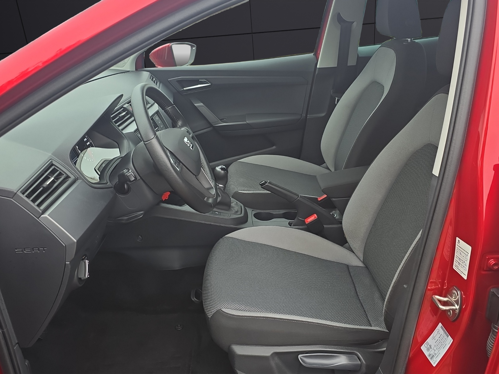 Fahrzeugabbildung SEAT Ibiza Style 1.0 TSI KAMERA KLIMA