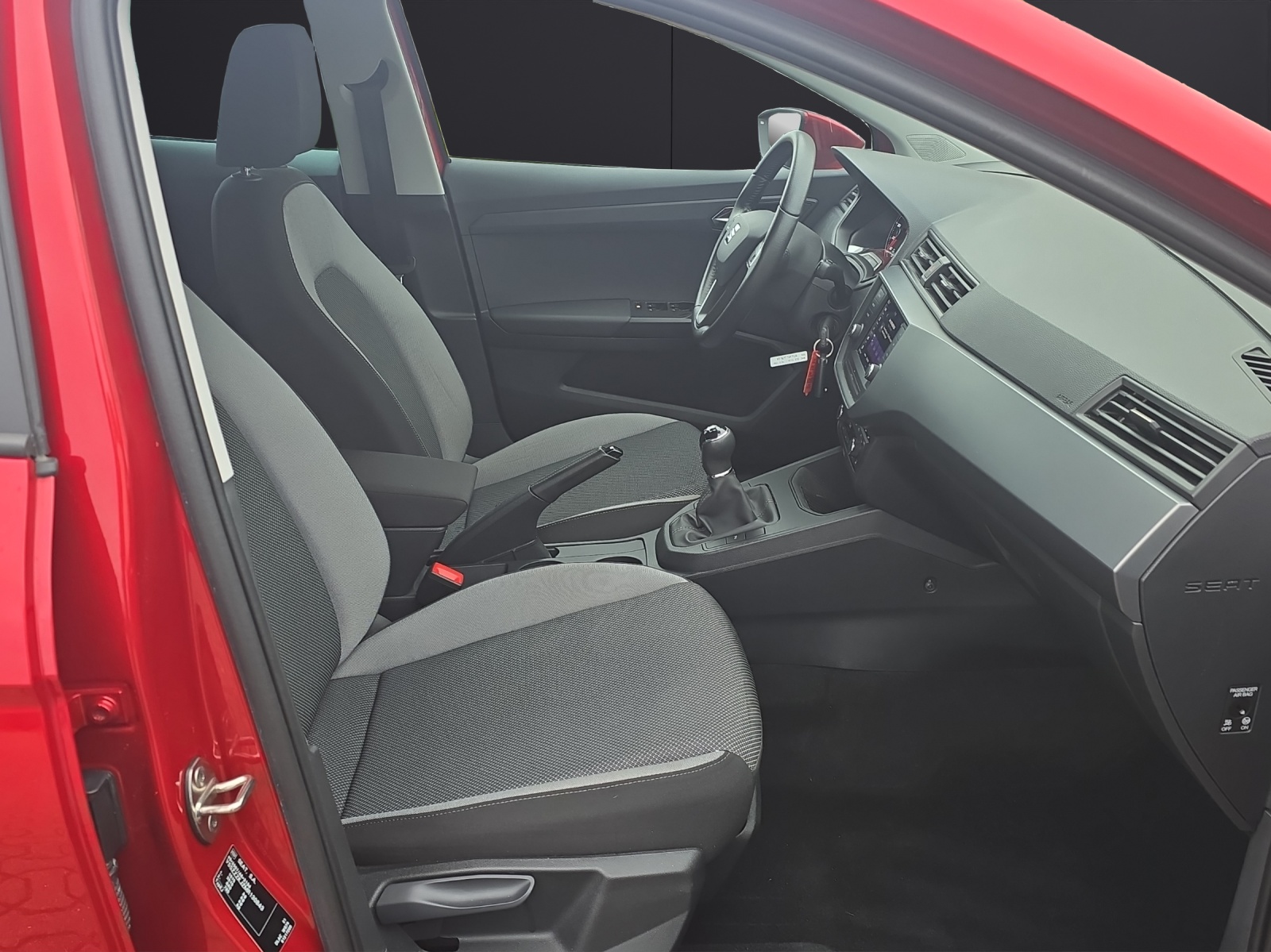 Fahrzeugabbildung SEAT Ibiza Style 1.0 TSI KAMERA KLIMA