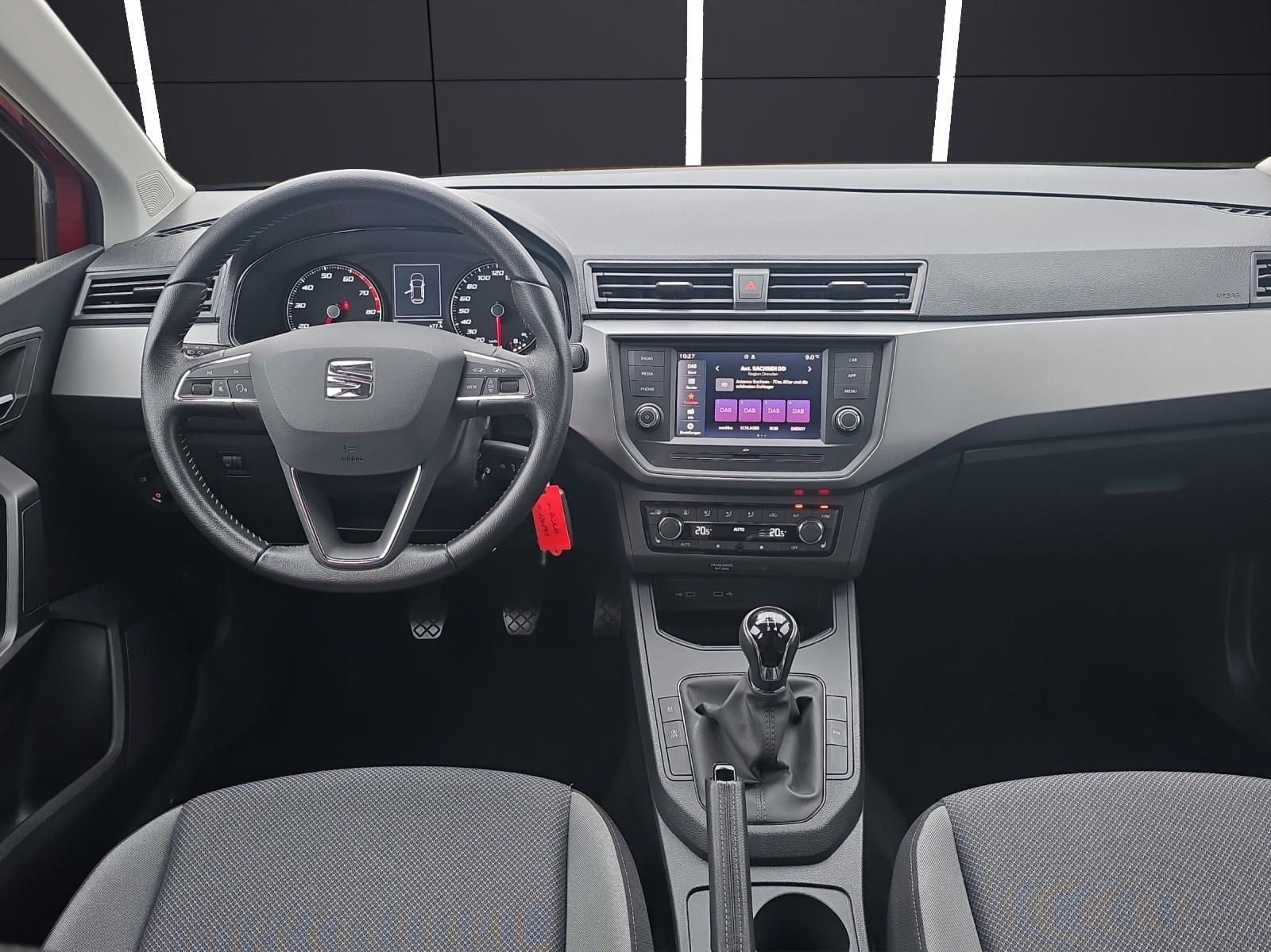 Fahrzeugabbildung SEAT Ibiza Style 1.0 TSI KAMERA KLIMA