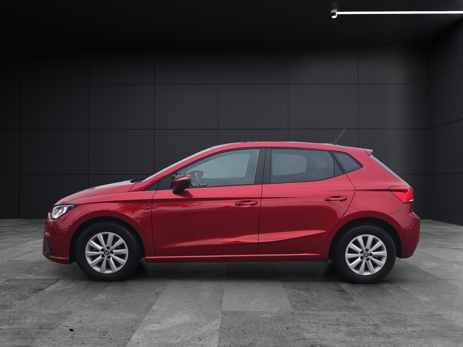 Fahrzeugabbildung SEAT Ibiza Style 1.0 TSI KAMERA KLIMA