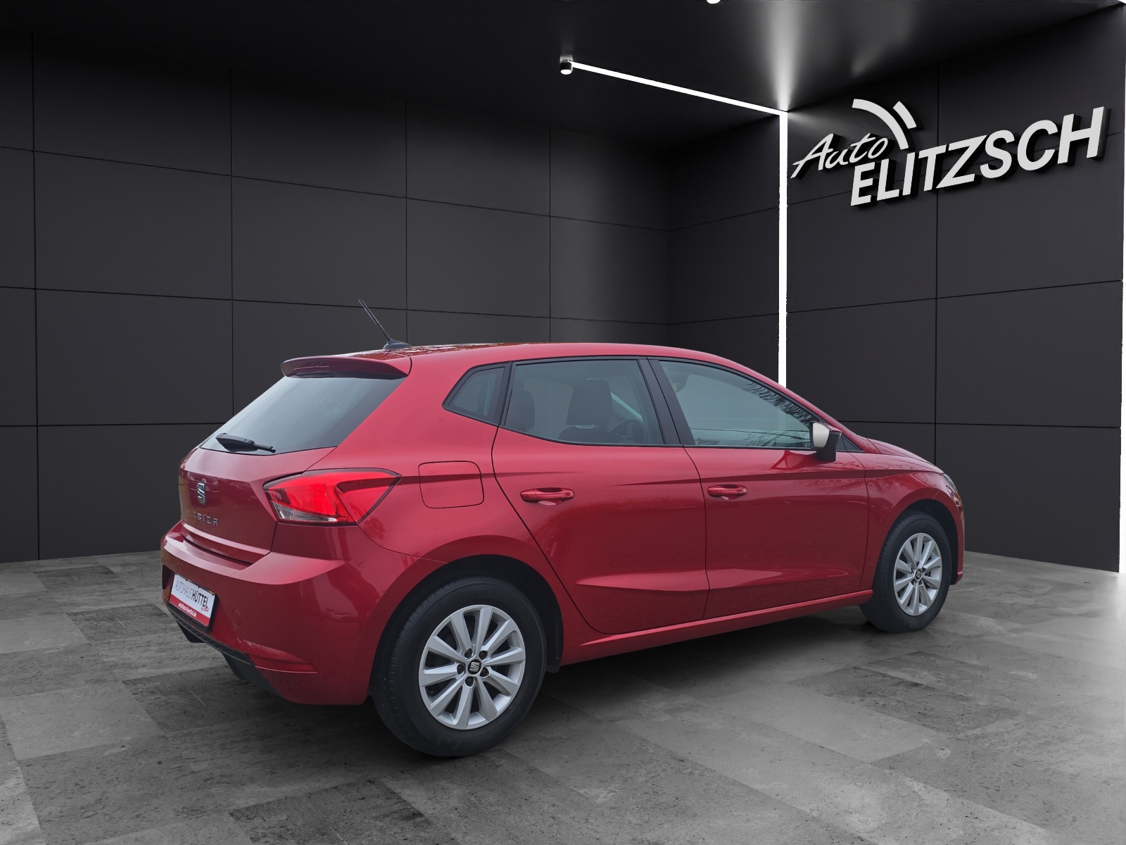 Fahrzeugabbildung SEAT Ibiza Style 1.0 TSI KAMERA KLIMA