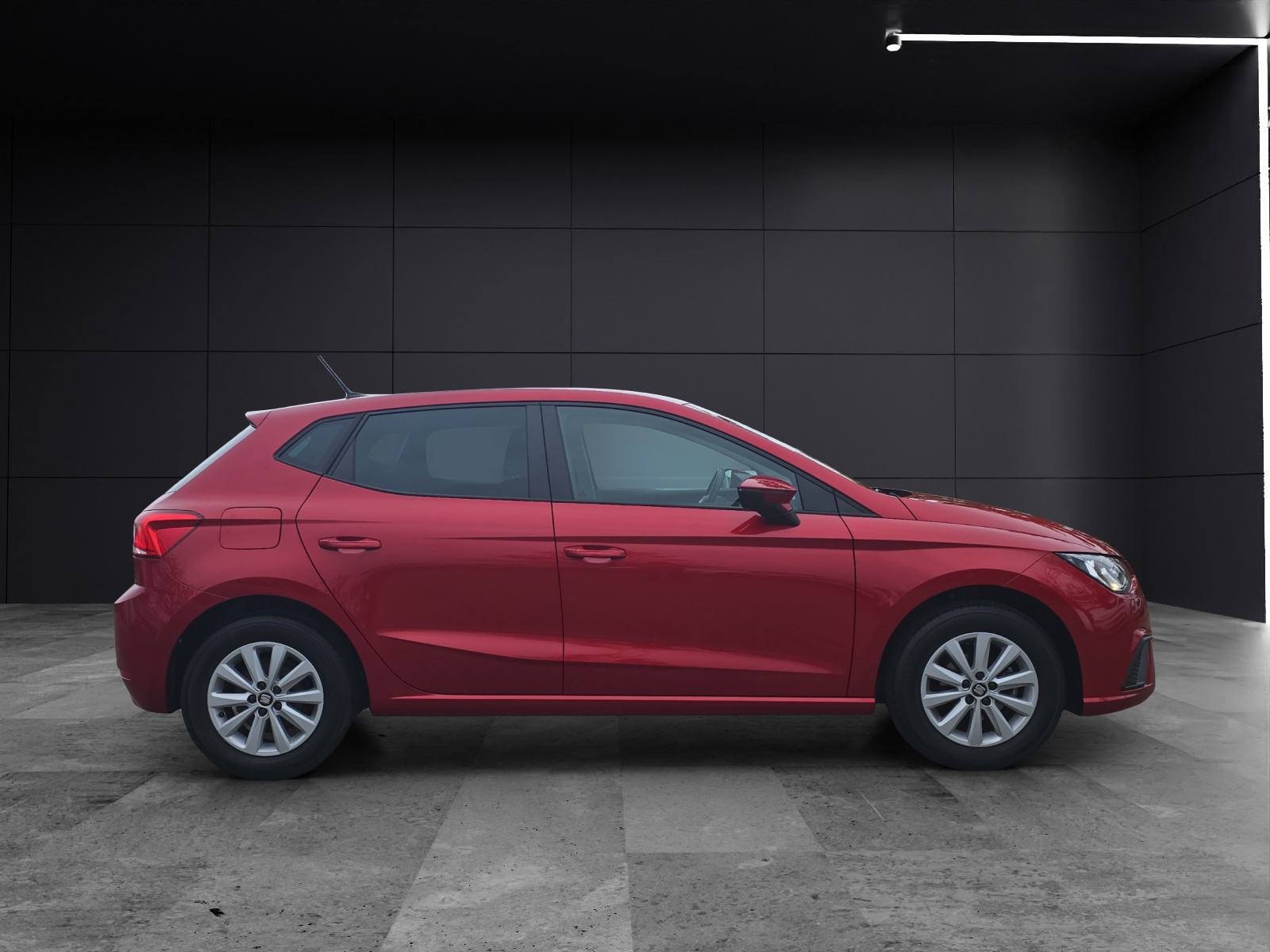 Fahrzeugabbildung SEAT Ibiza Style 1.0 TSI KAMERA KLIMA