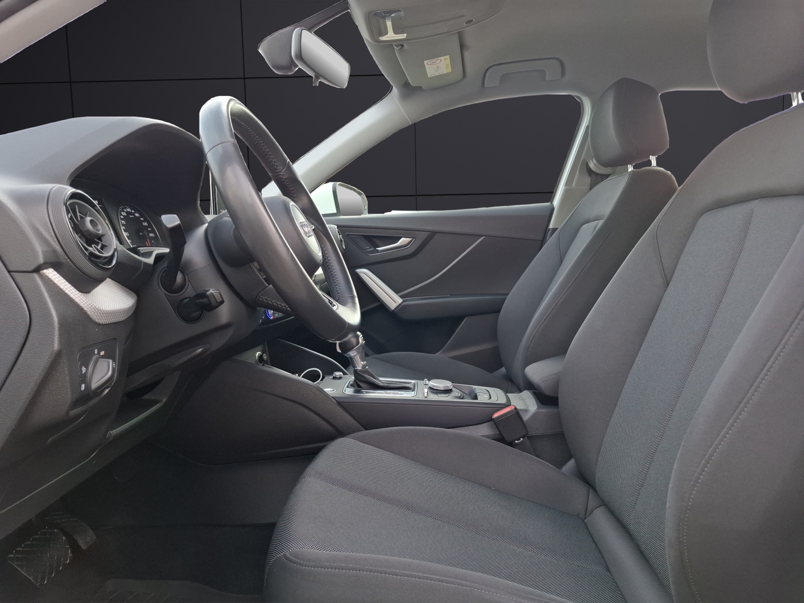 Fahrzeugabbildung Audi Q2 TSI ultra S-tronic LED Navi GRA SH LM