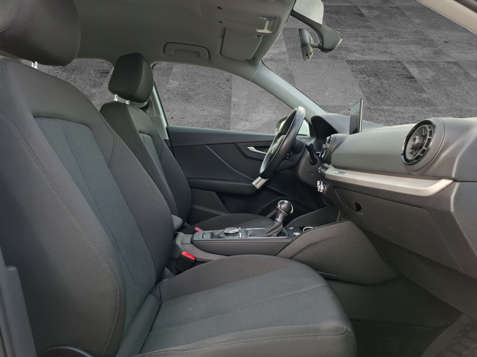 Fahrzeugabbildung Audi Q2 TSI ultra S-tronic LED Navi GRA SH LM