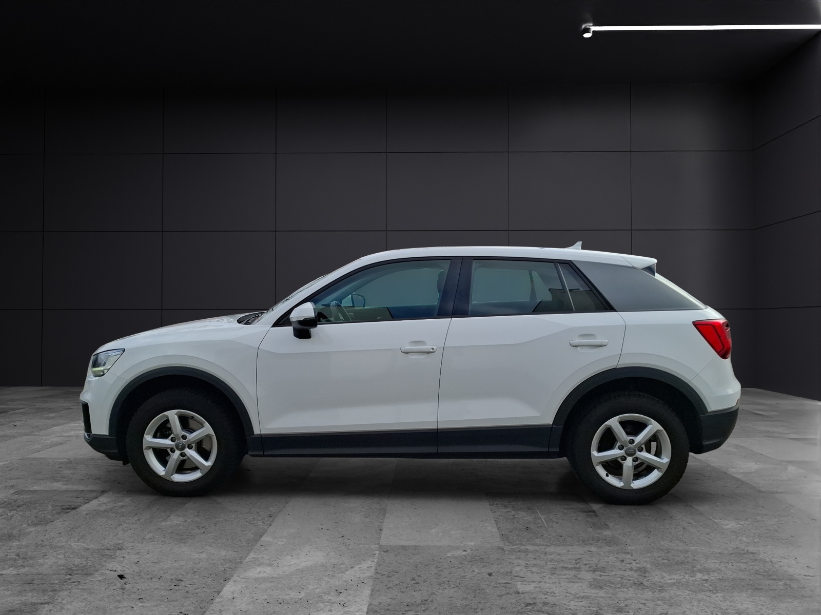 Fahrzeugabbildung Audi Q2 TSI ultra S-tronic LED Navi GRA SH LM