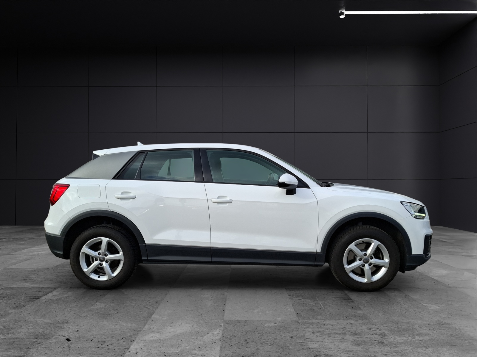 Fahrzeugabbildung Audi Q2 TSI ultra S-tronic LED Navi GRA SH LM