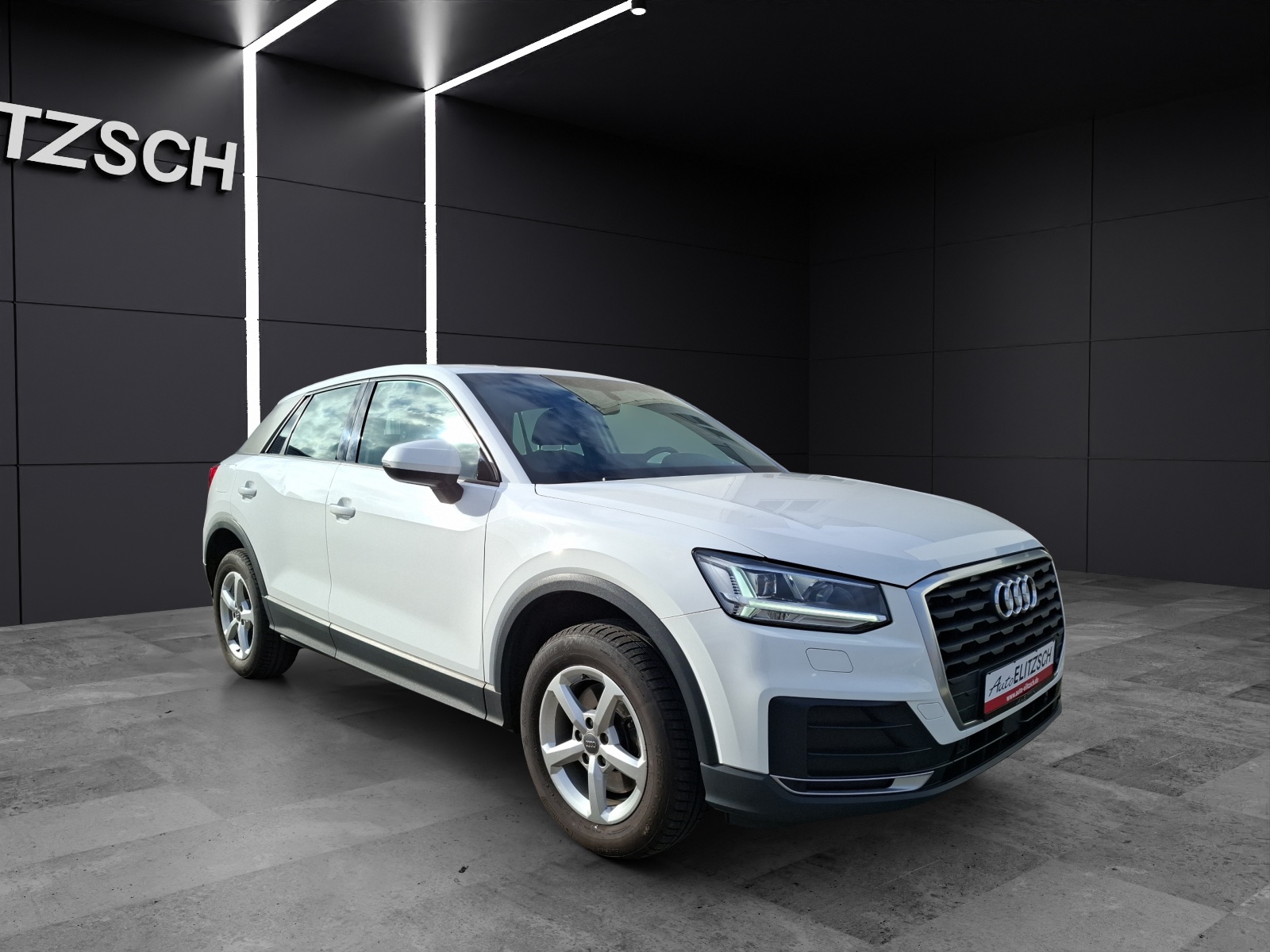 Fahrzeugabbildung Audi Q2 TSI ultra S-tronic LED Navi GRA SH LM