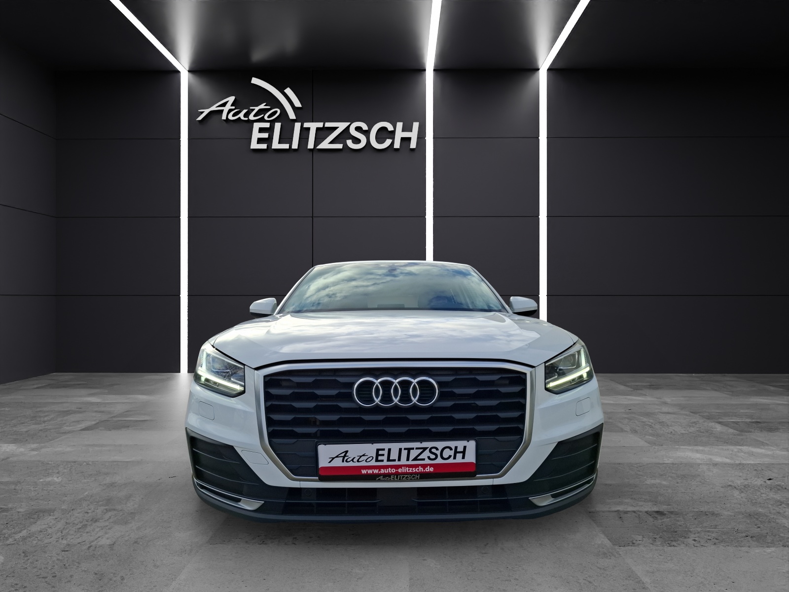 Fahrzeugabbildung Audi Q2 TSI ultra S-tronic LED Navi GRA SH LM