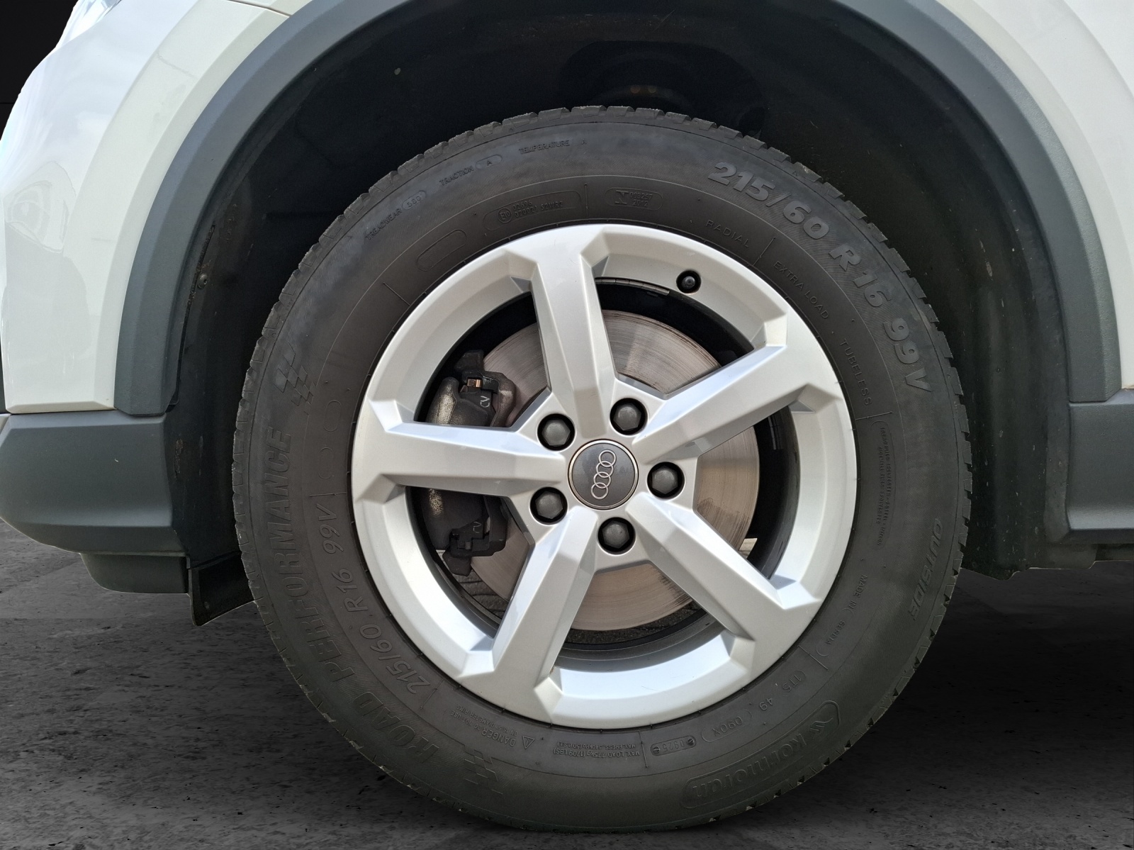 Fahrzeugabbildung Audi Q2 TSI ultra S-tronic LED Navi GRA SH LM