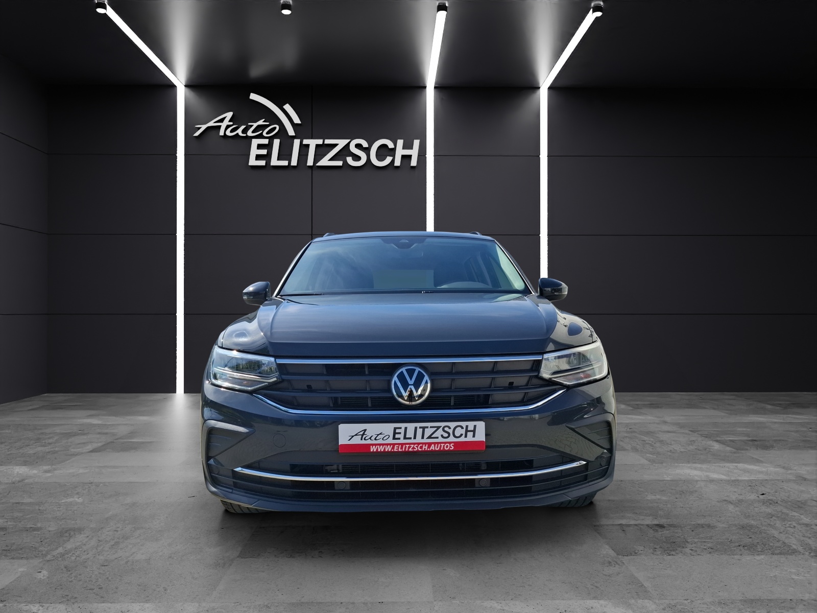 Fahrzeugabbildung Volkswagen Tiguan TSI Life LED CarPlay ACC PDC SH 18