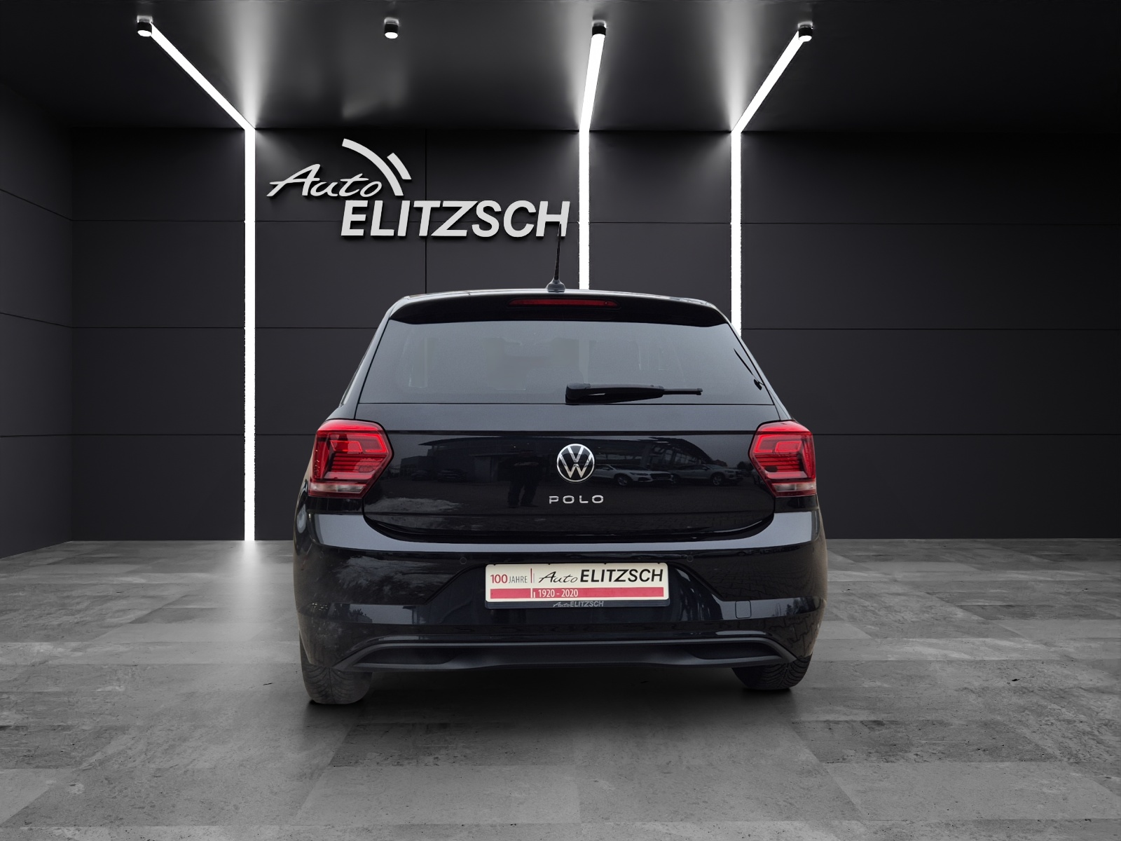 Fahrzeugabbildung Volkswagen Polo TSI Active Navi Climatronic PDC SH LM