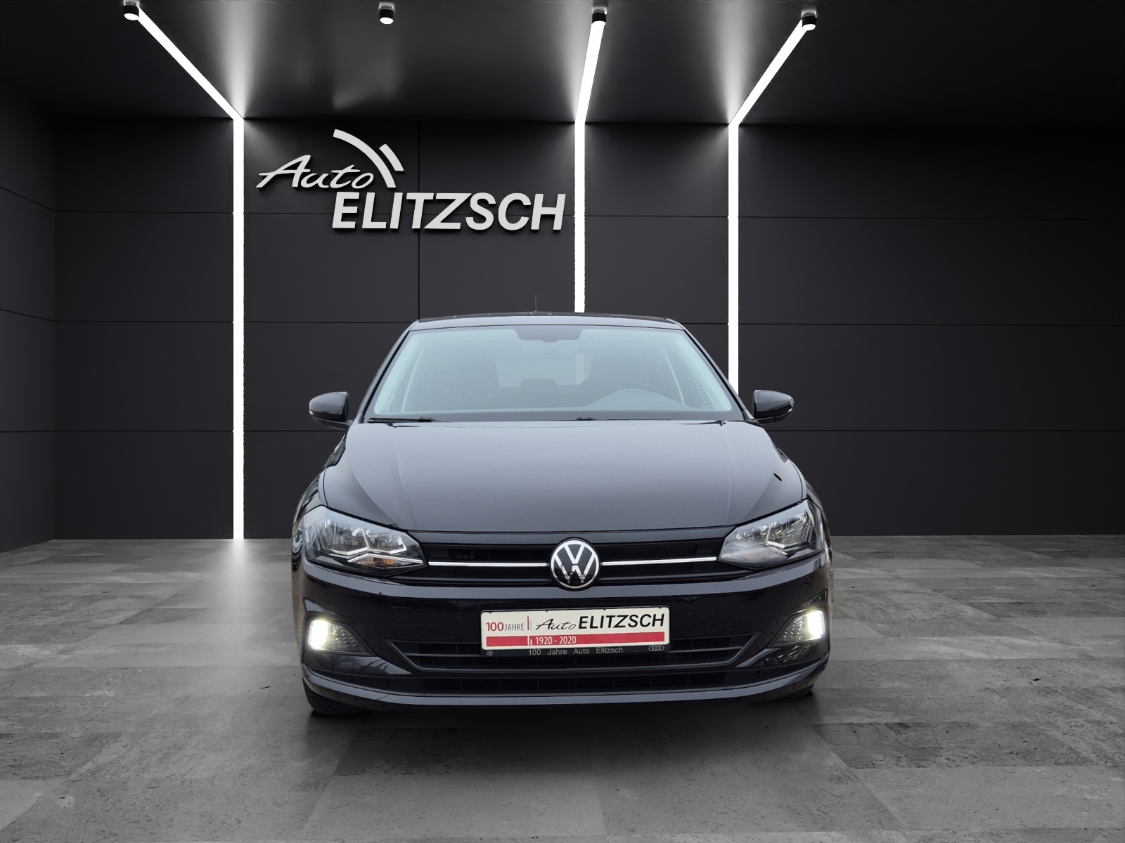 Fahrzeugabbildung Volkswagen Polo TSI Active Navi Climatronic PDC SH LM