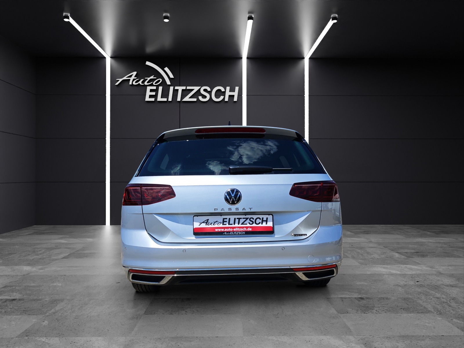 Fahrzeugabbildung Volkswagen Passat Variant TSI Elegance DSG 4M Matrix Navi ACC Sthzg. DCC Pano SH