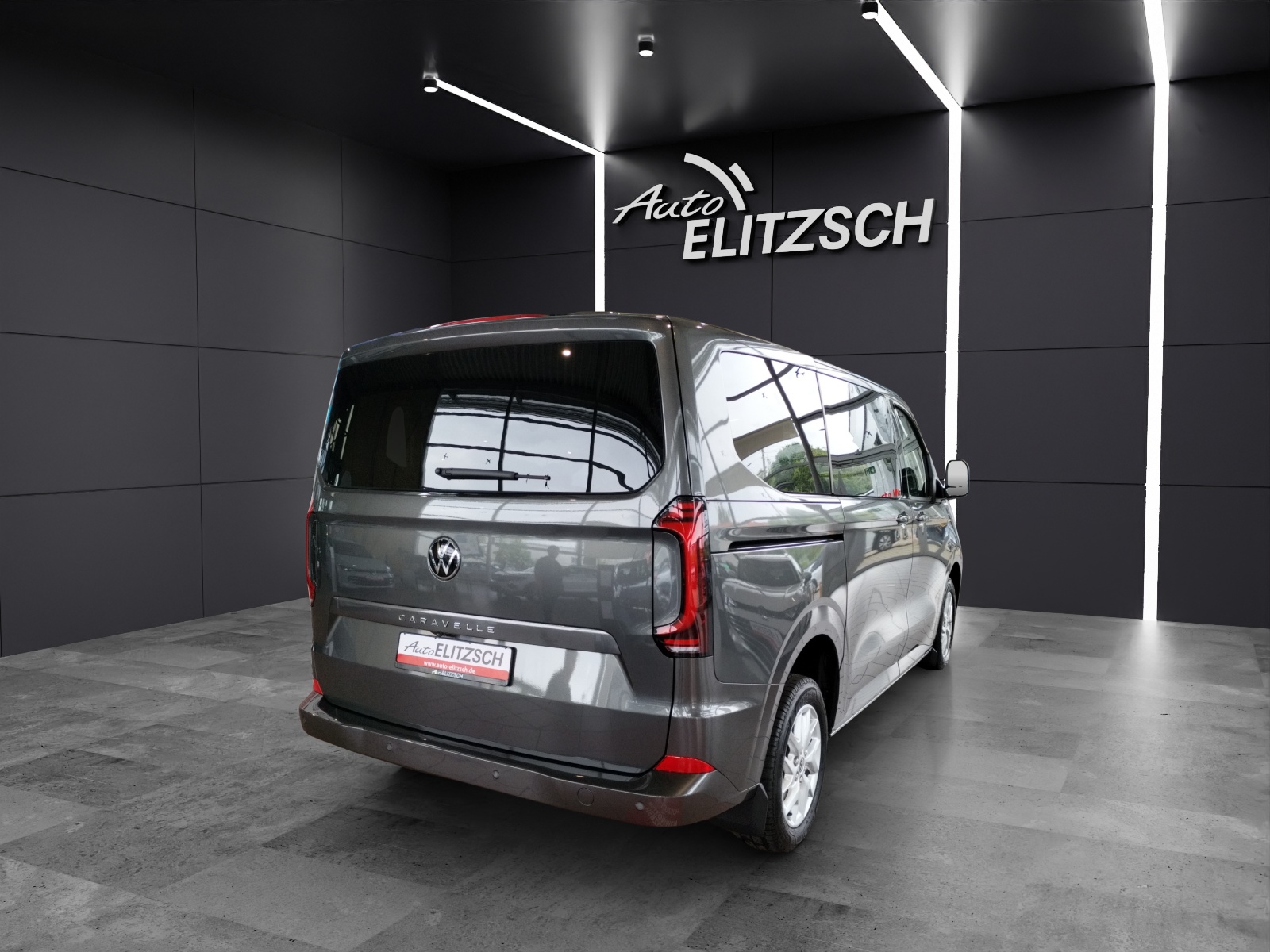 Fahrzeugabbildung Volkswagen Caravelle TDI Style 125 kW, AHK, NAVI, SITZH.,Dynamic Light Assist