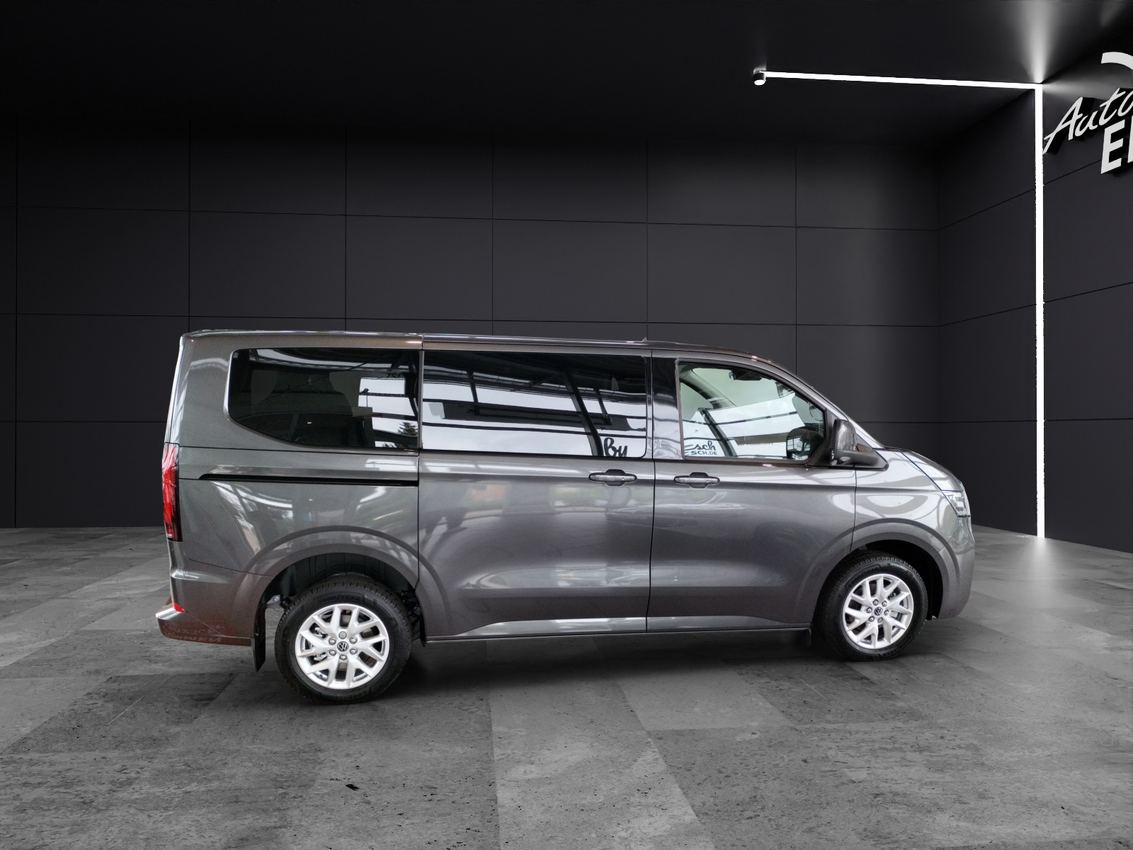 Fahrzeugabbildung Volkswagen Caravelle TDI Style 125 kW, AHK, NAVI, SITZH.,Dynamic Light Assist