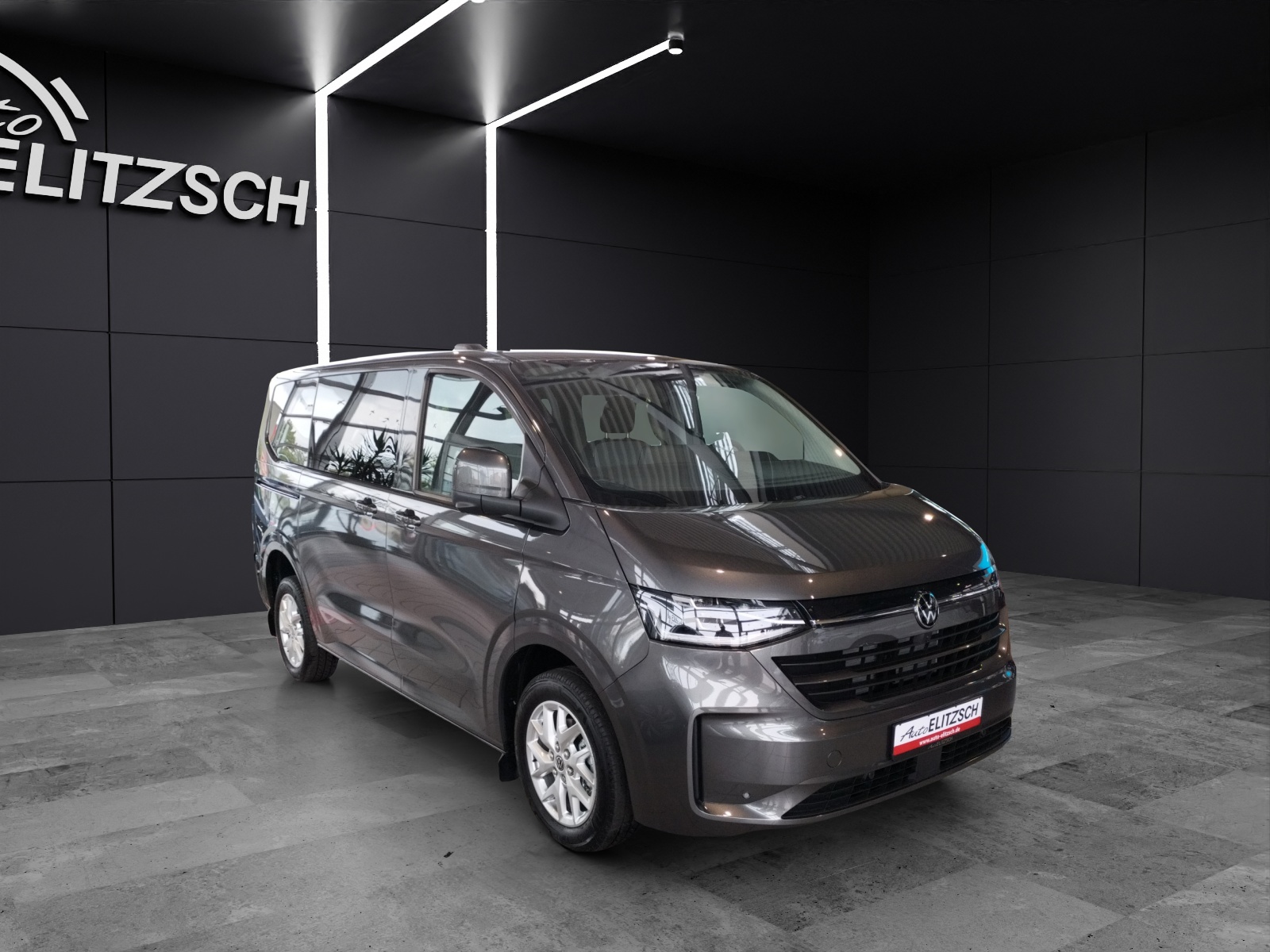 Fahrzeugabbildung Volkswagen Caravelle TDI Style 125 kW, AHK, NAVI, SITZH.,Dynamic Light Assist