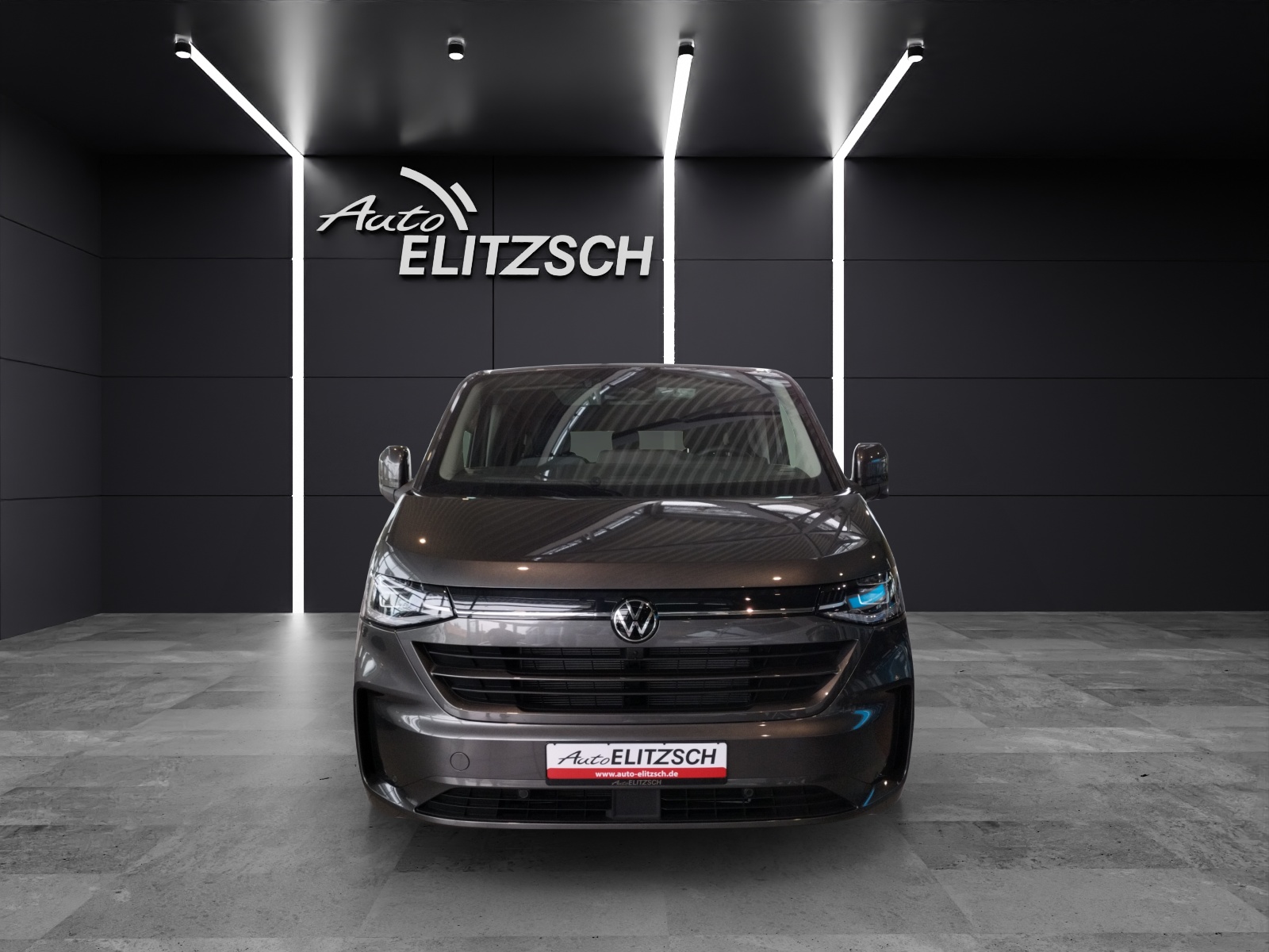 Fahrzeugabbildung Volkswagen Caravelle TDI Style 125 kW, AHK, NAVI, SITZH.,Dynamic Light Assist
